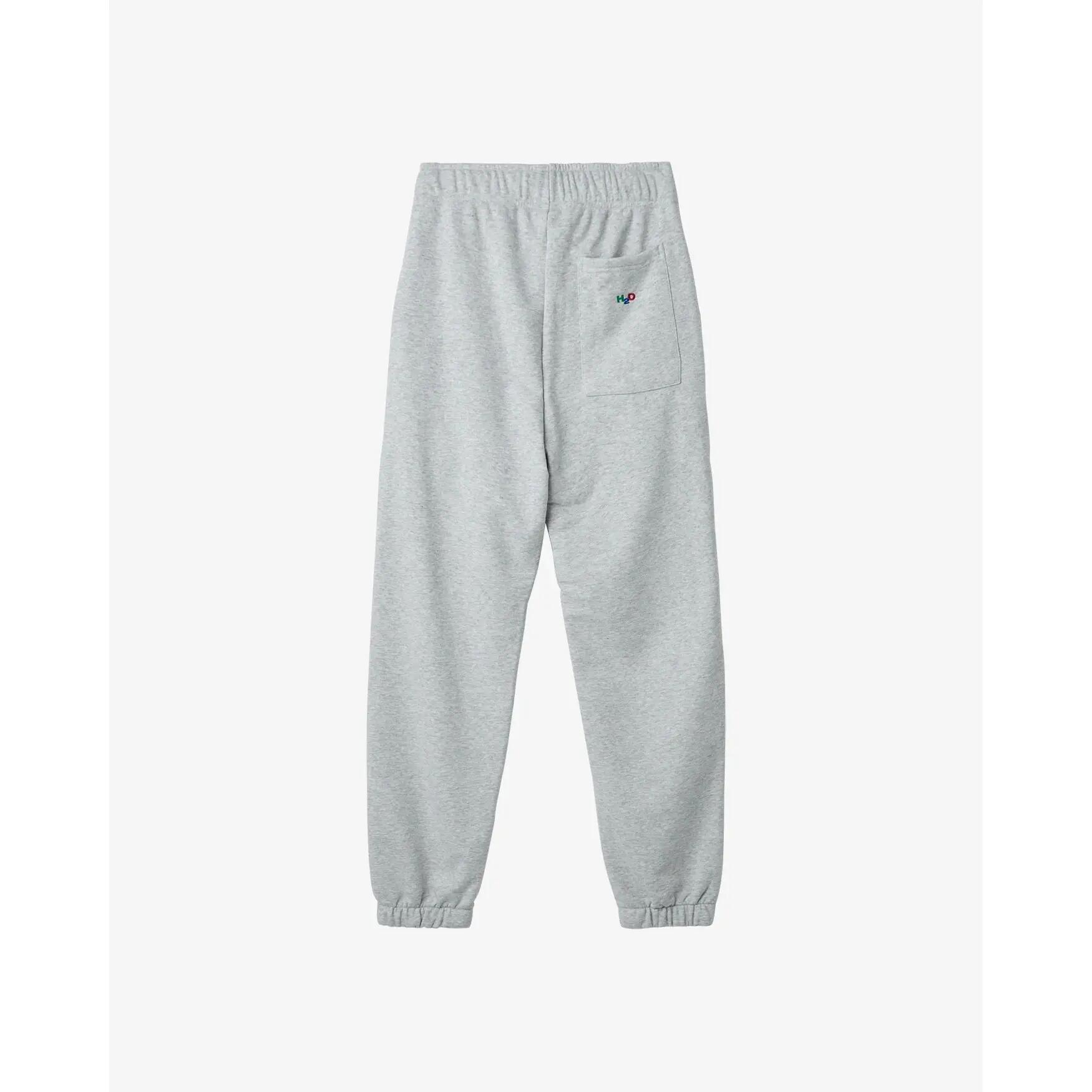 Pantalones de chándal de algodón H2O Base 2/3