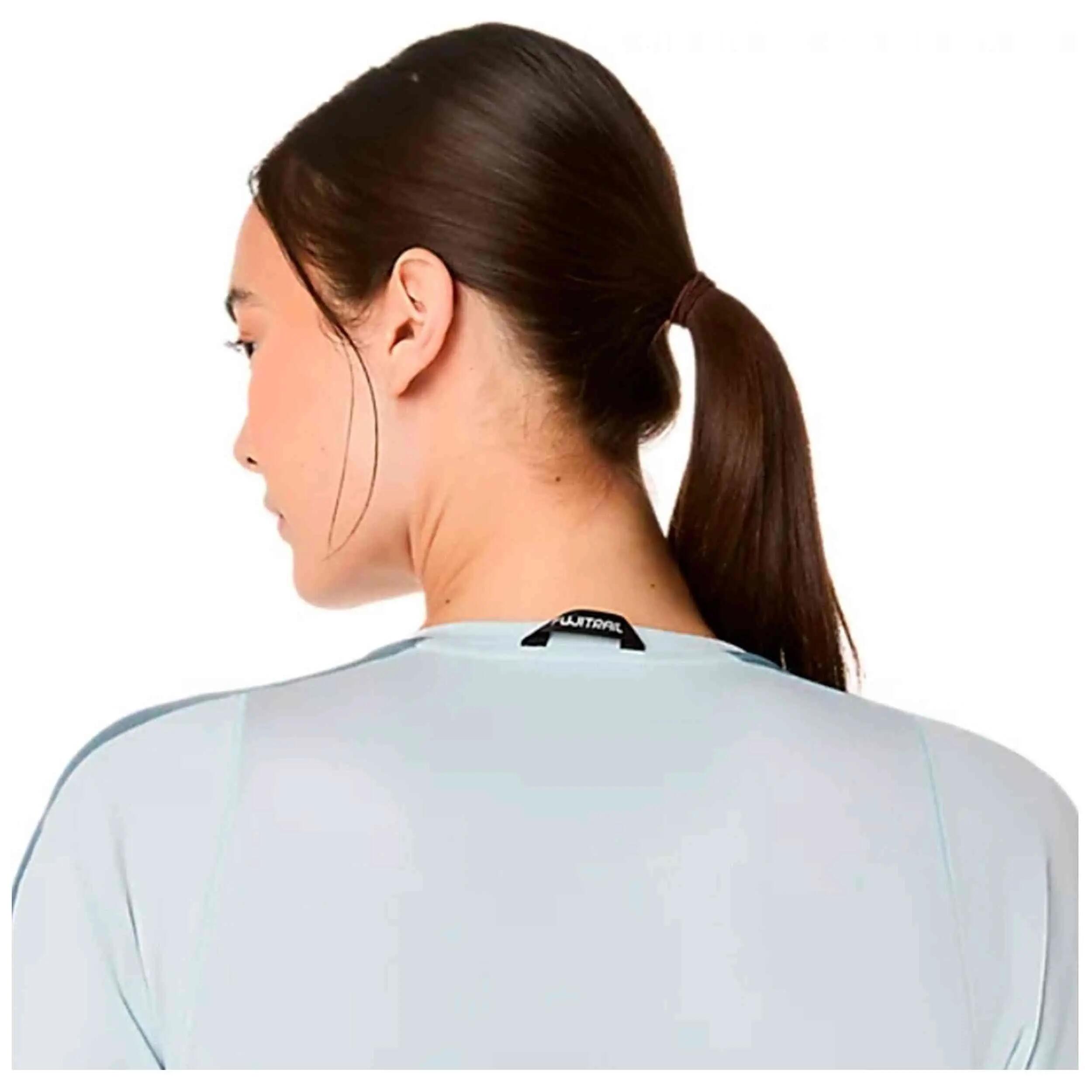 Kurzarmshirt Asics Modell 2012D207-021 für unisex 5/5