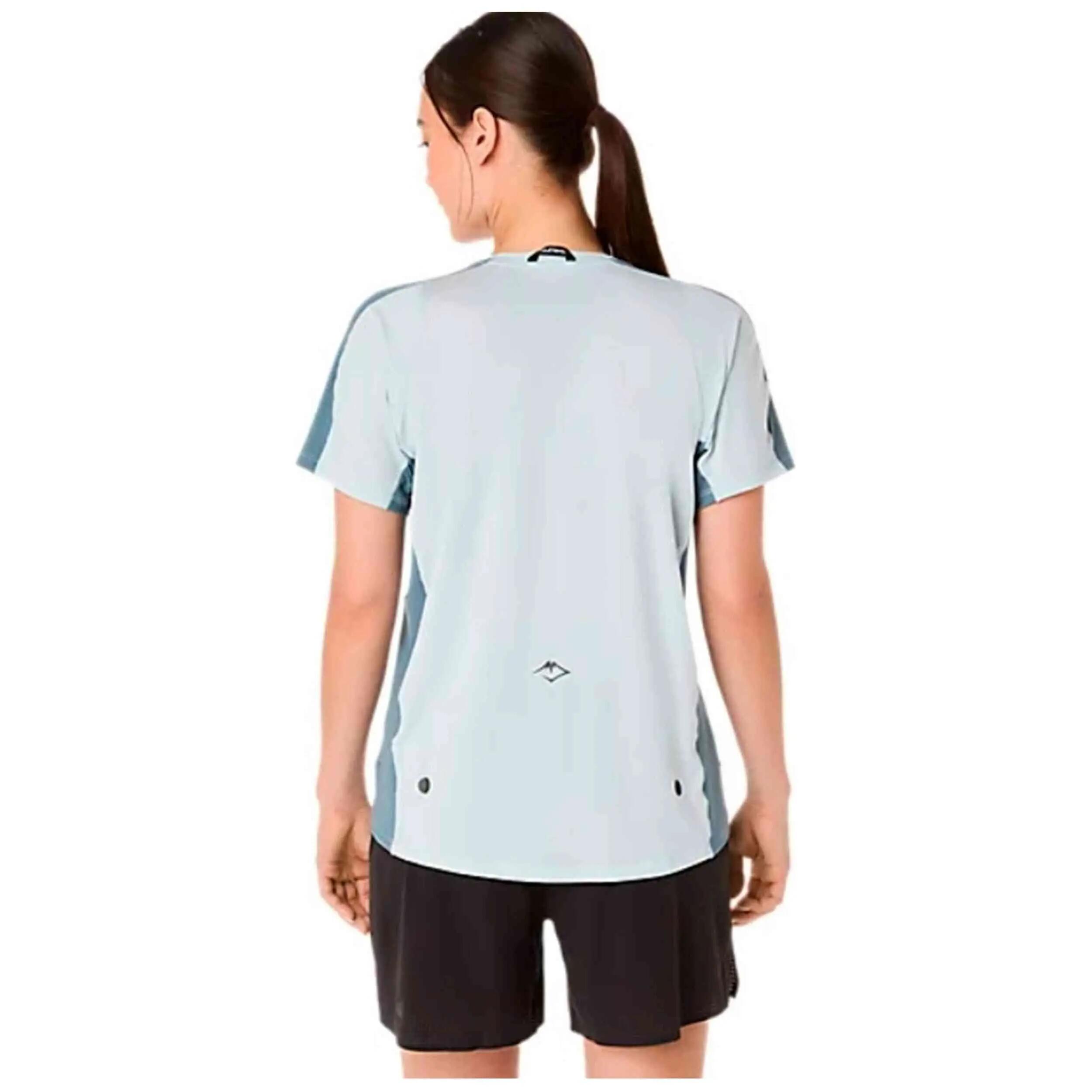 Kurzarmshirt Asics Modell 2012D207-021 für unisex 2/5
