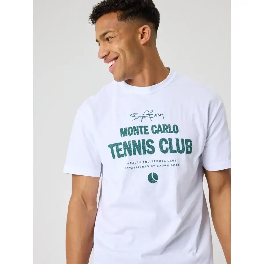 Bedrukt T-shirt Björn Borg Classic 4/5