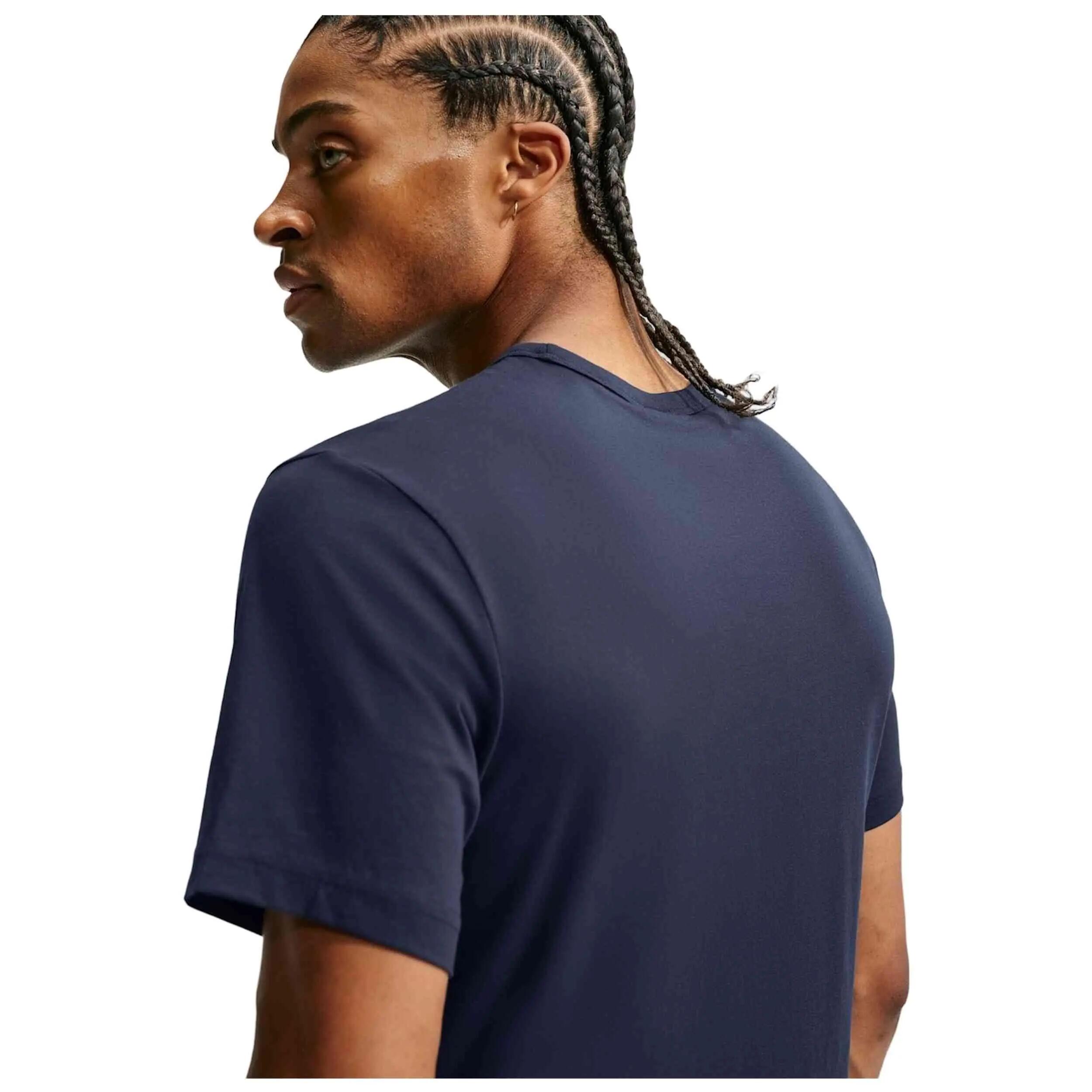 T-shirt Nike modelo IQ0471-451 para homem 2/5