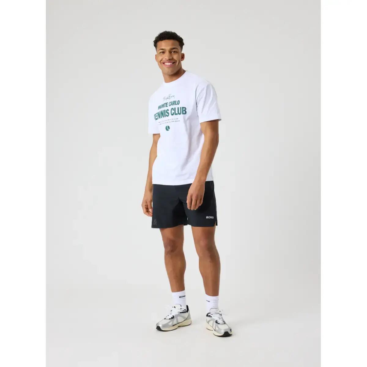 Bedrukt T-shirt Björn Borg Classic 3/5