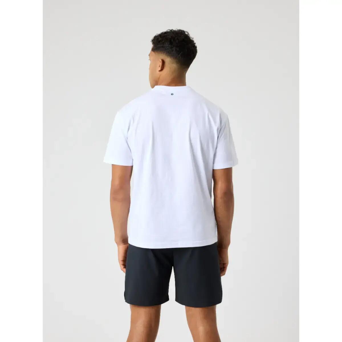 Bedrukt T-shirt Björn Borg Classic 2/5