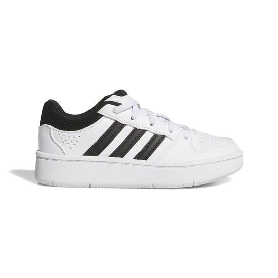 Zapatillas con cordones para niños adidas Hoops Classic