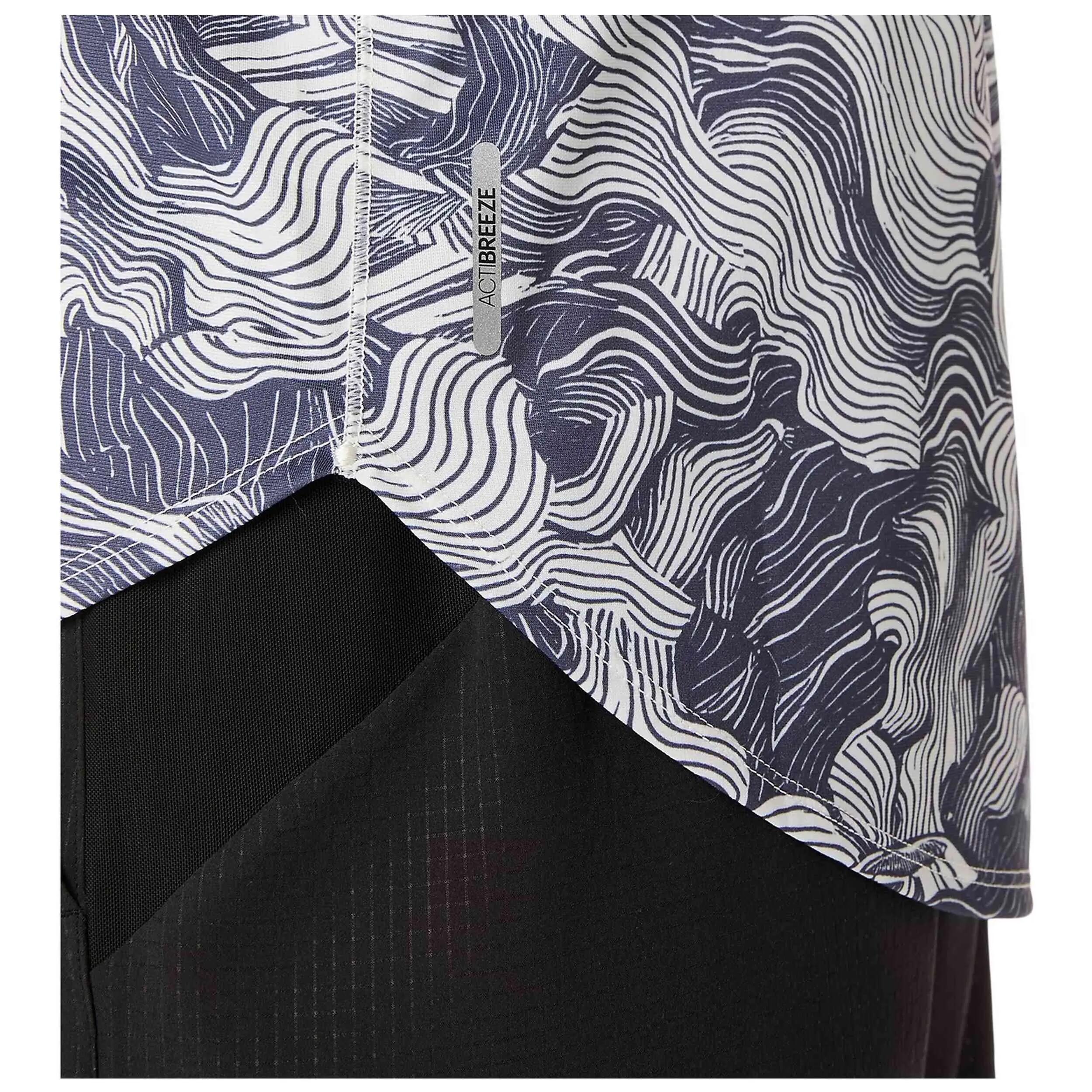 Camiseta de tirantes Asics modelo 2012D433-100 para mujer 5/5