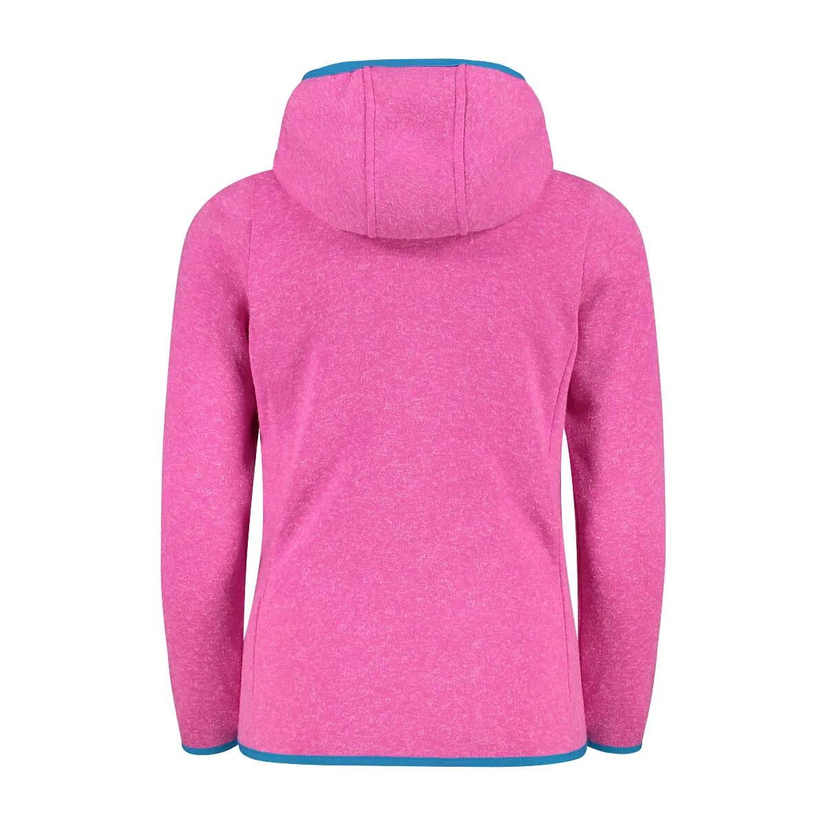 Polaire à capuche fille CMP 2/3