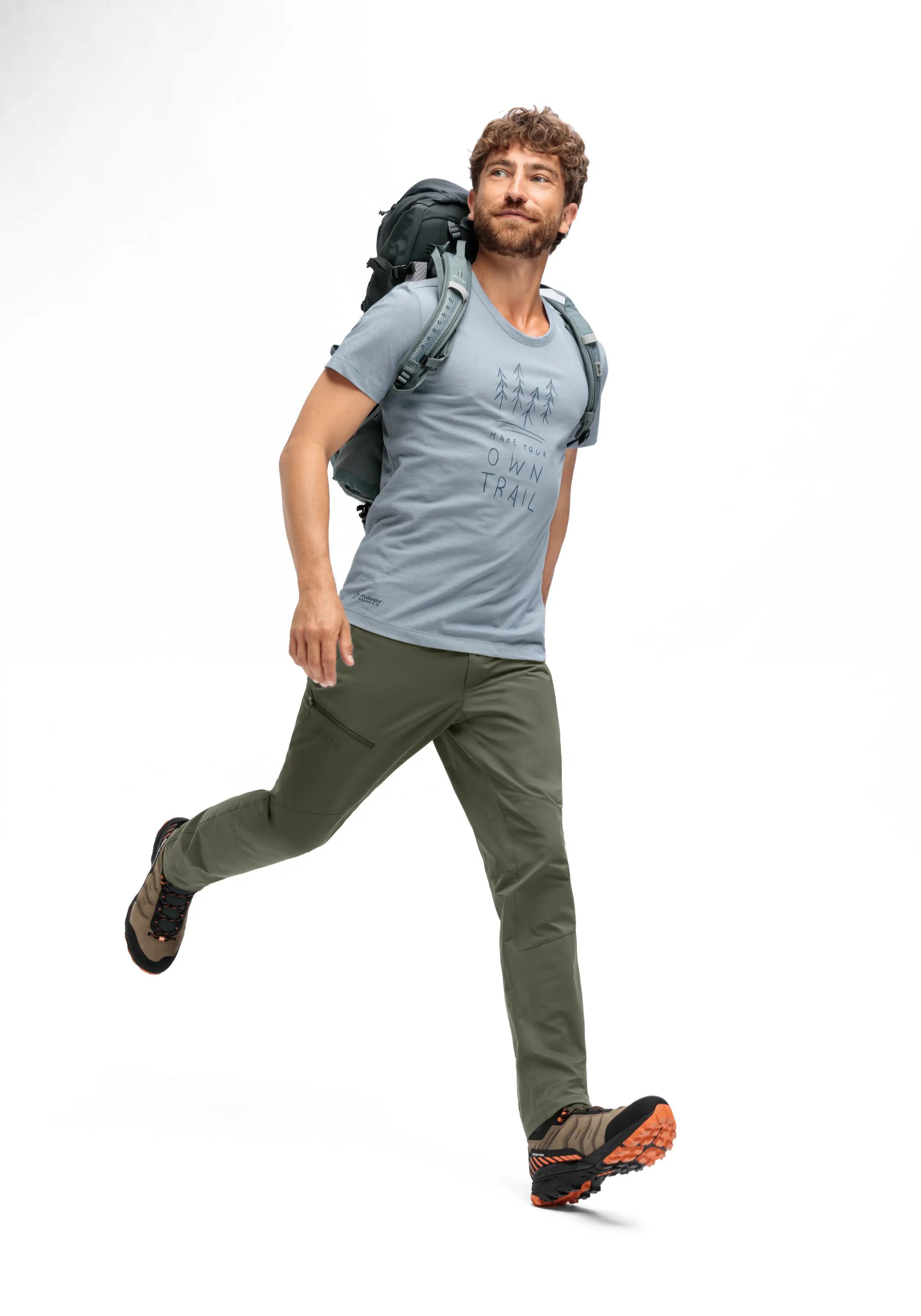 Maier Sports Nil Loop Herren Outdoorhose 8/8