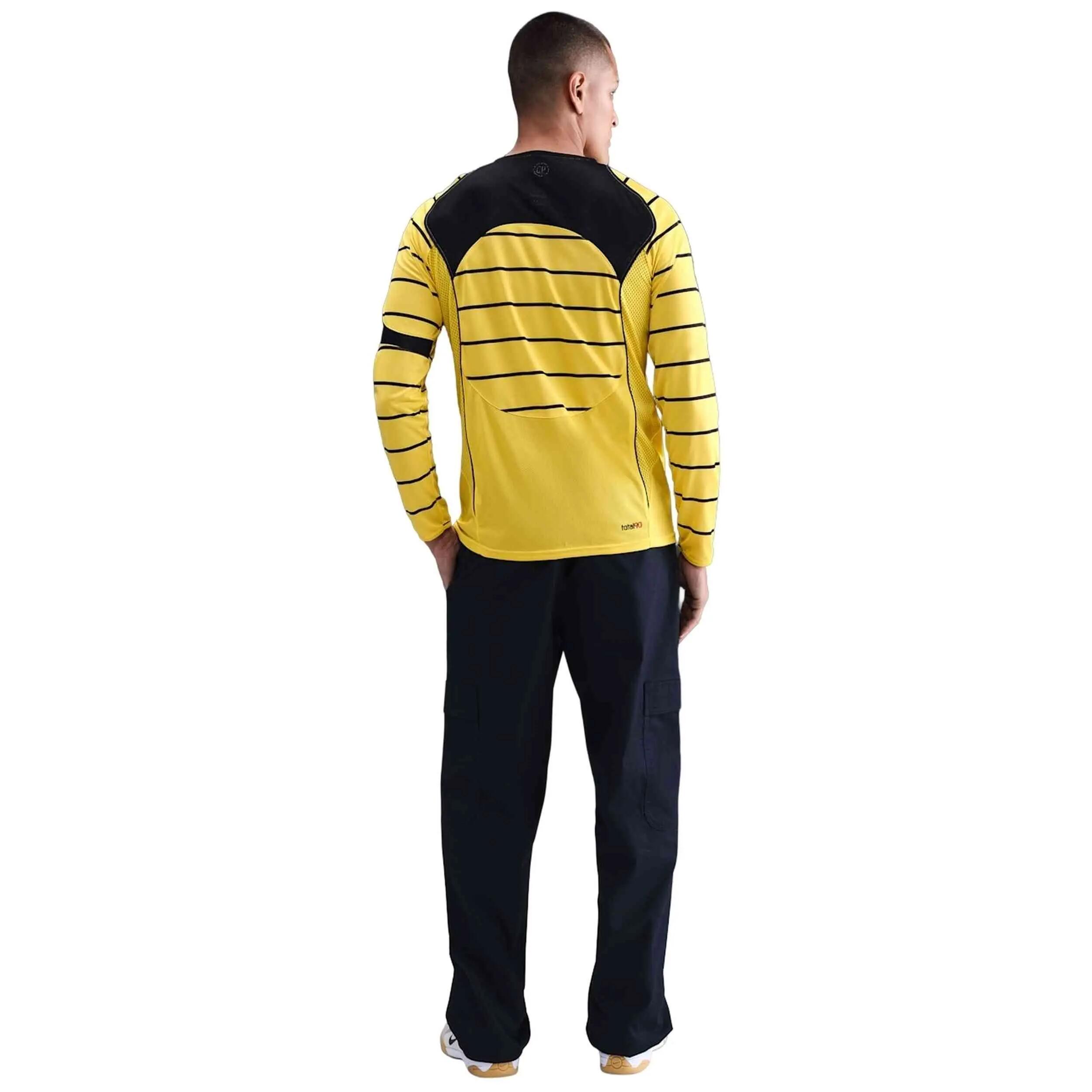 Maglia a maniche lunghe Nike modello Total 90 per uomini 5/5