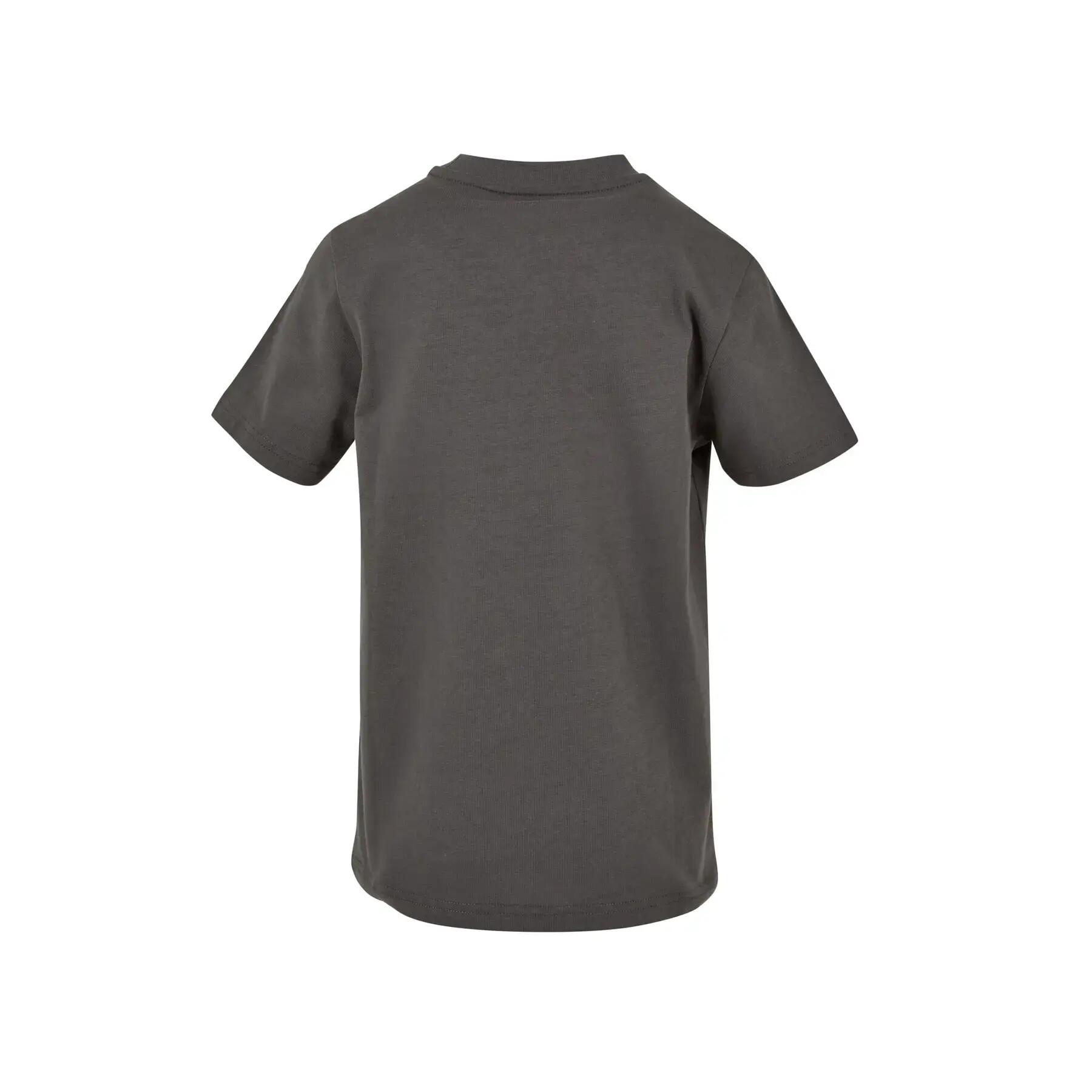 T-Shirt Kind Build Your Brand Basic 2/4