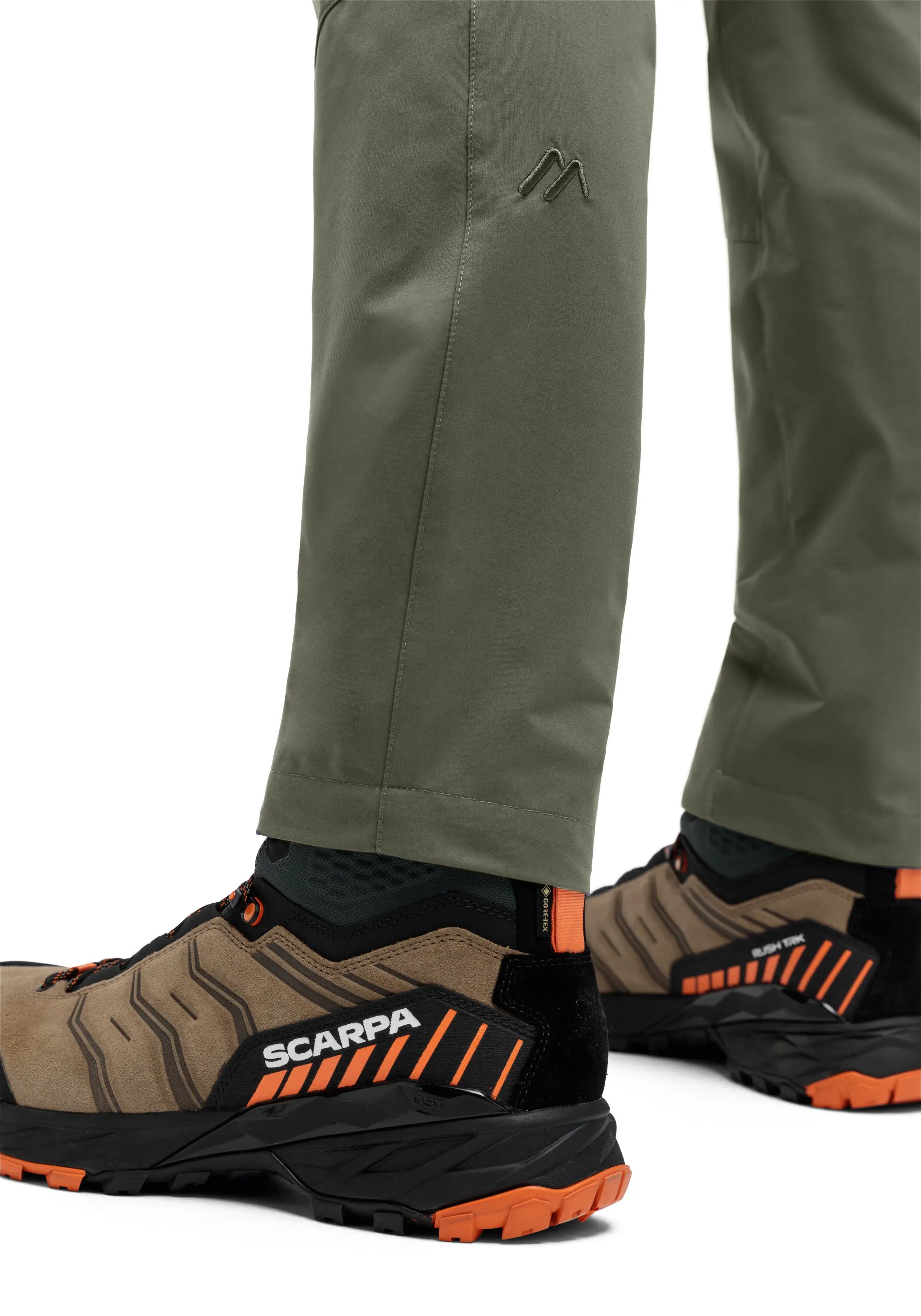 Maier Sports Nil Loop Herren Outdoorhose 5/8