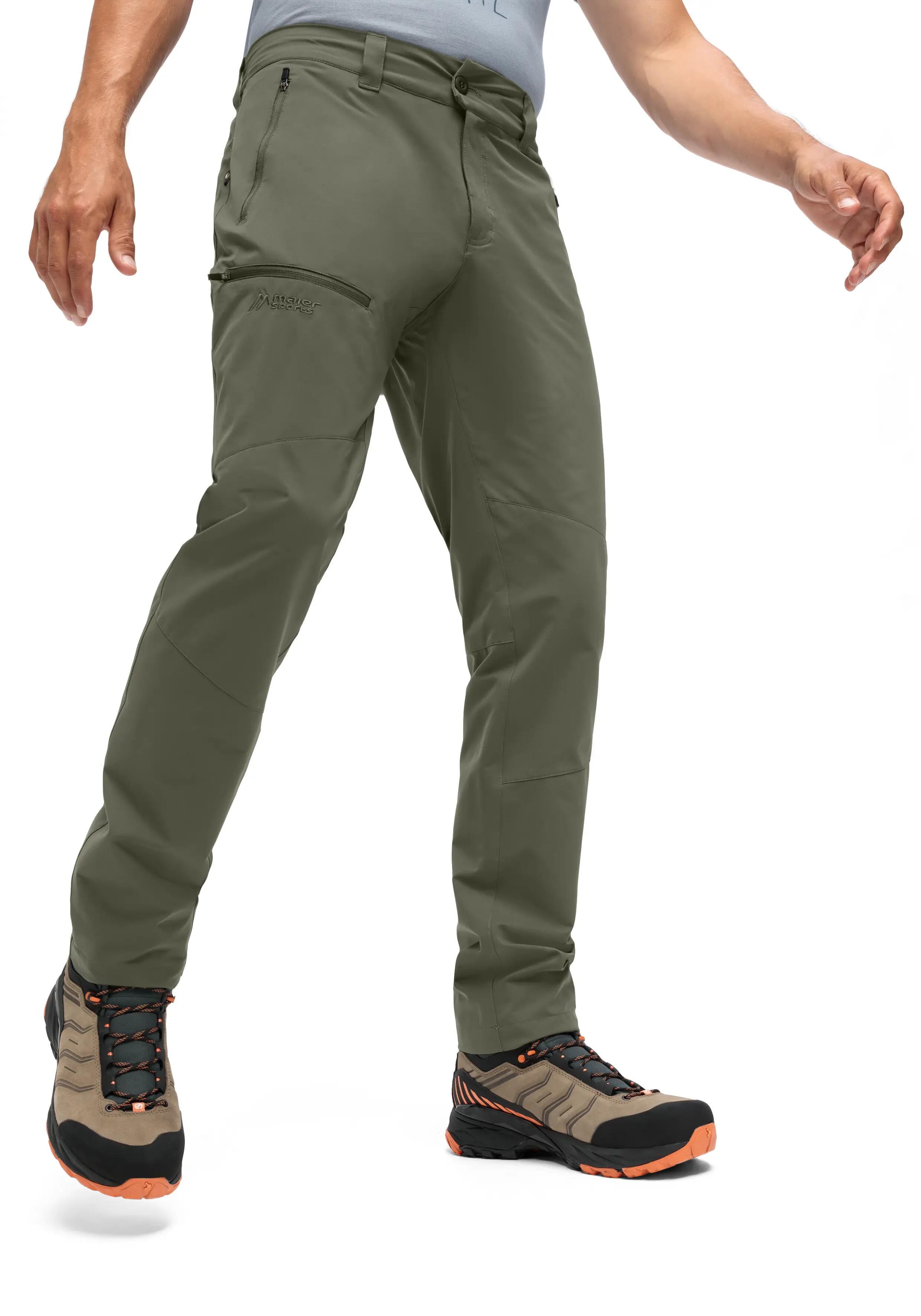 Maier Sports Nil Loop Herren Outdoorhose 4/8