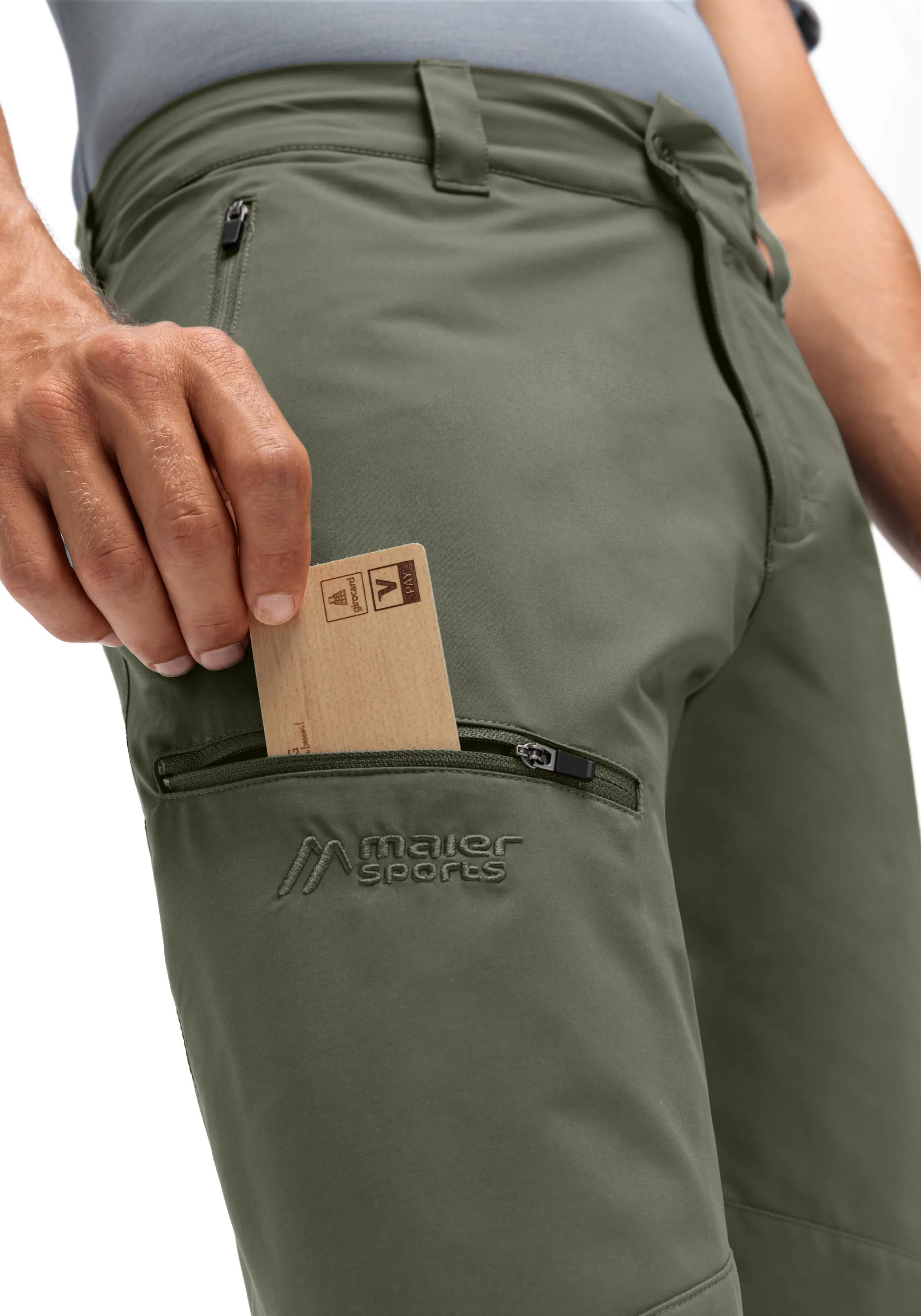 Maier Sports Nil Loop Herren Outdoorhose 2/8