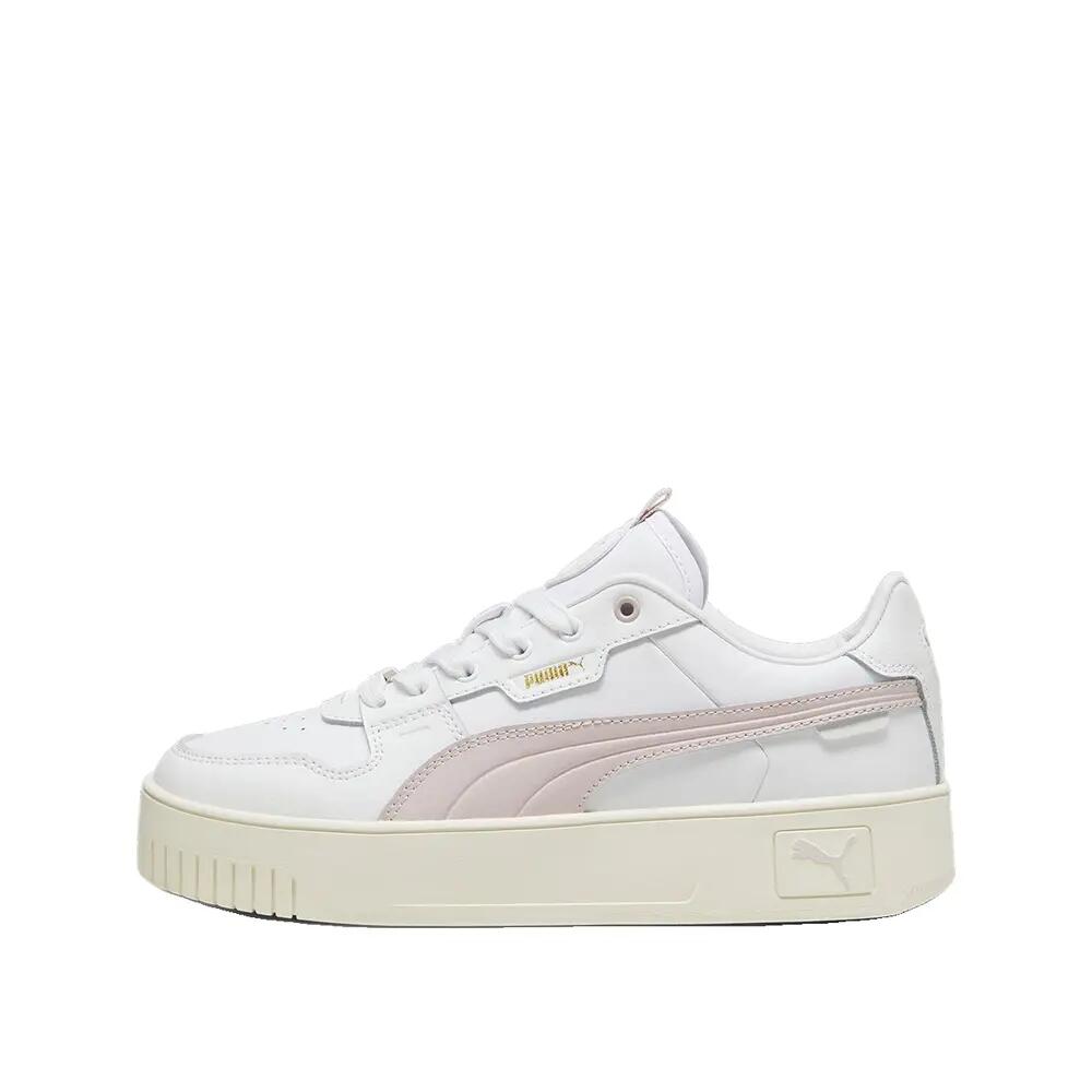 PUMA Carina Street Lux Białe/Złote 1/6