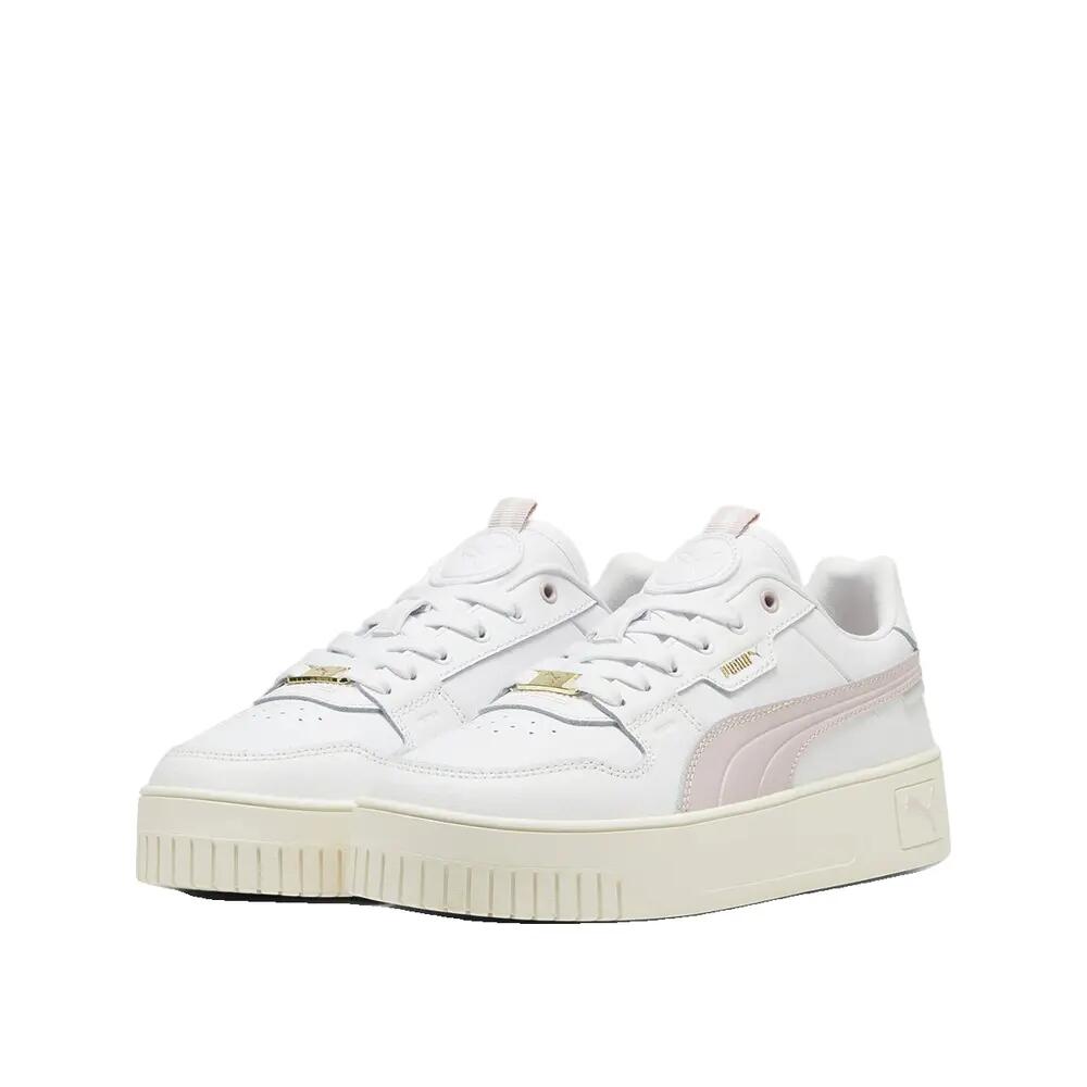 PUMA Carina Street Lux Białe/Złote 4/6