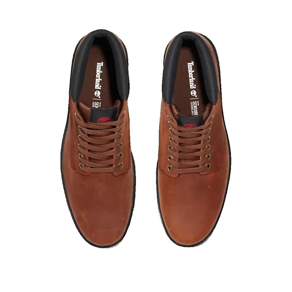 Timberland Bradstreet Chukka Leren Schoenen Bruin 2/3