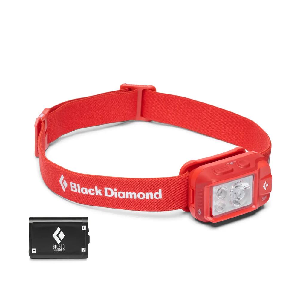 Headlamp Black Diamond Spot DFR