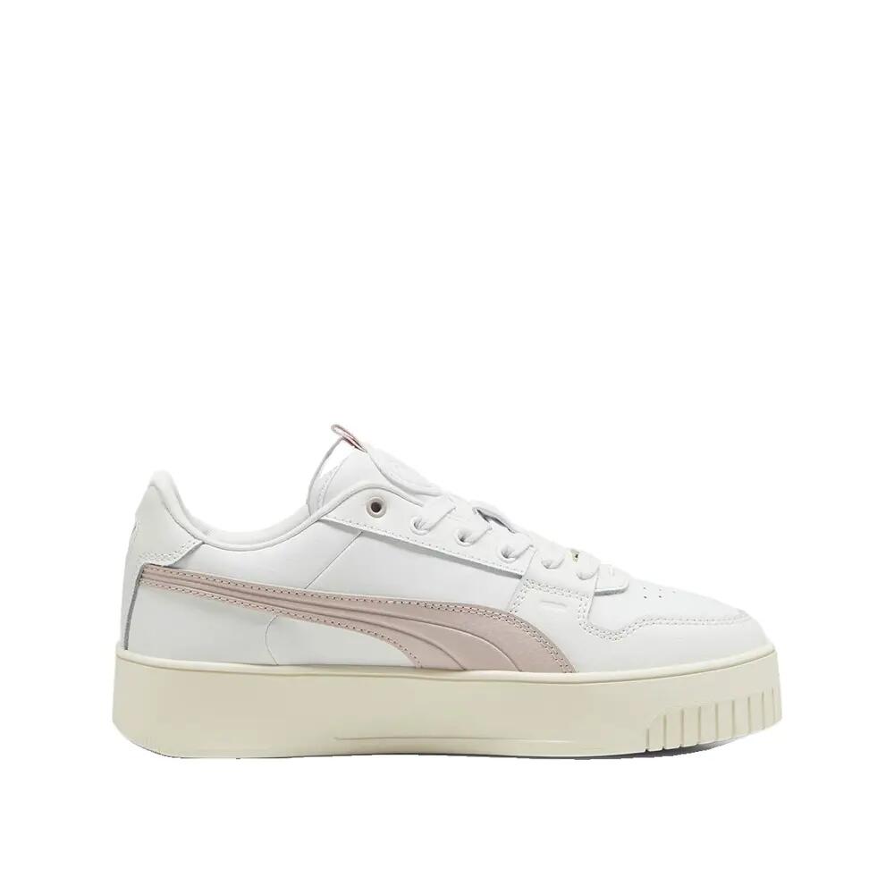 PUMA Carina Street Lux Białe/Złote 3/6