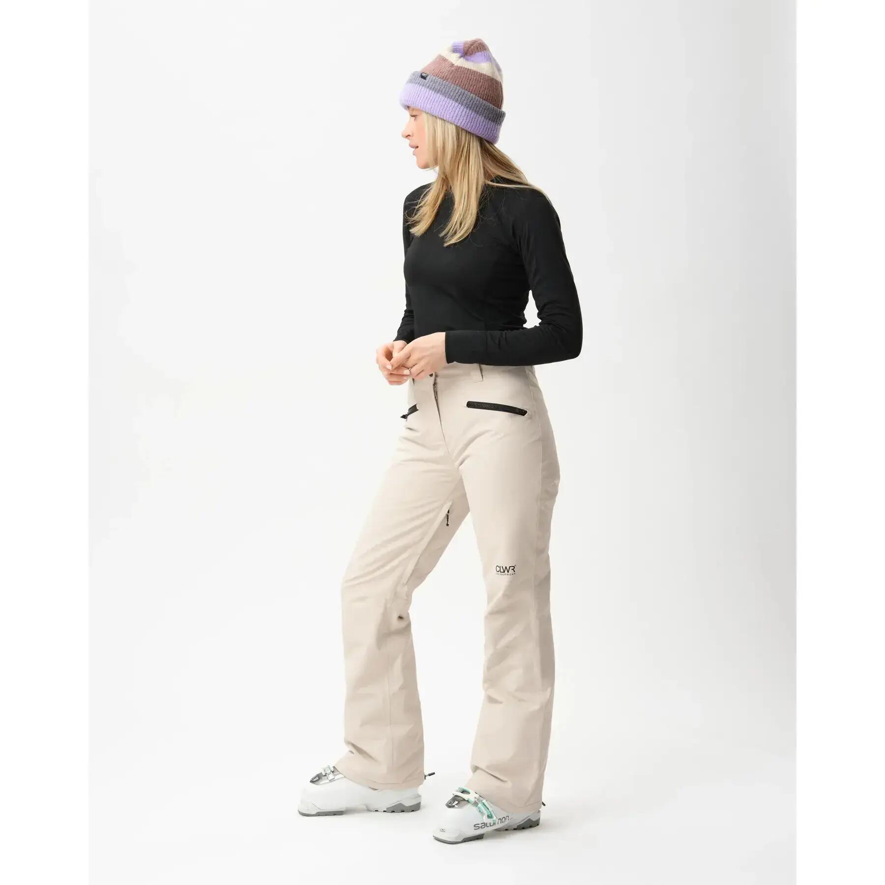 Pantalon de snowboard femme Colourwear Cork 2/2