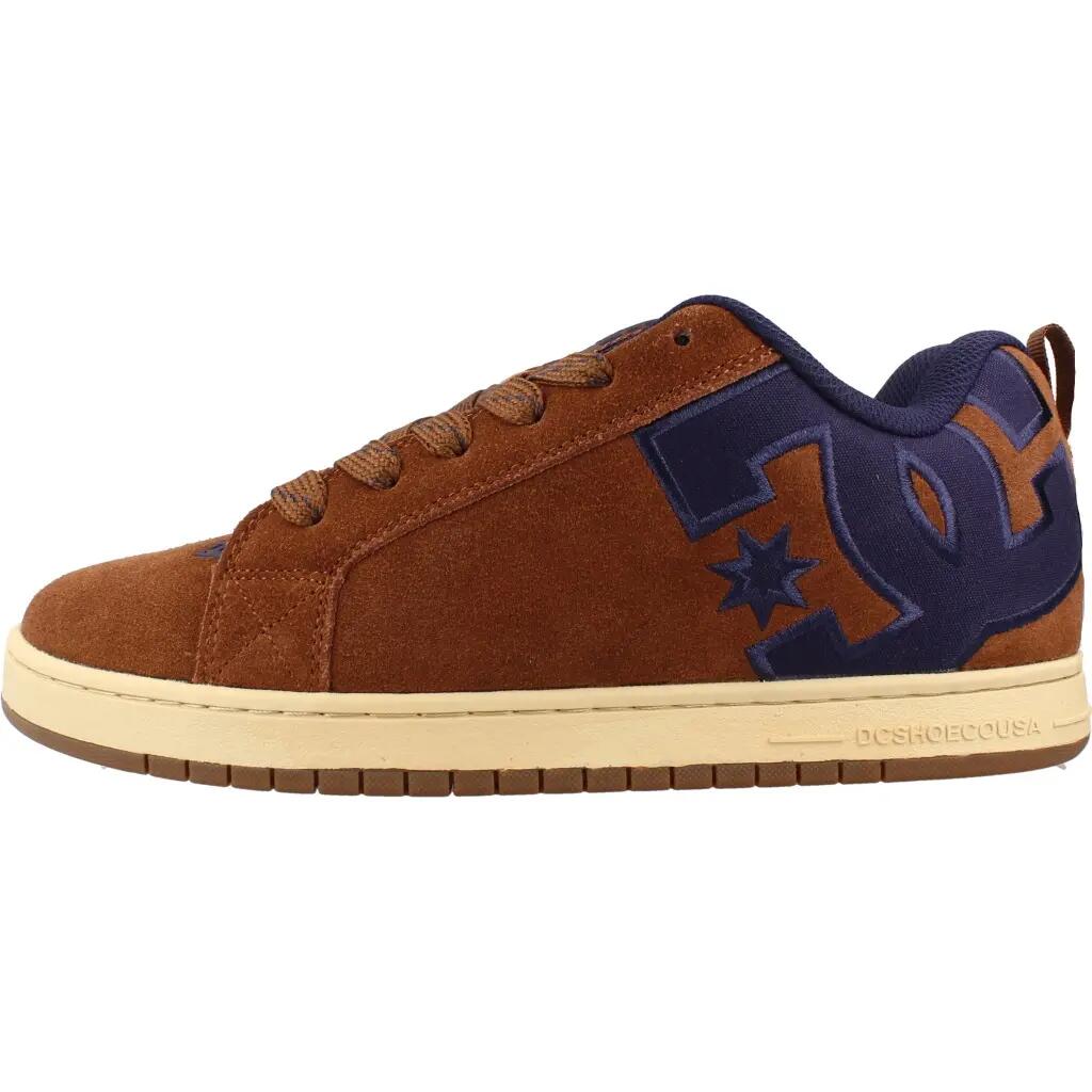Buty DC EDYS100014 Brązowy 2/5