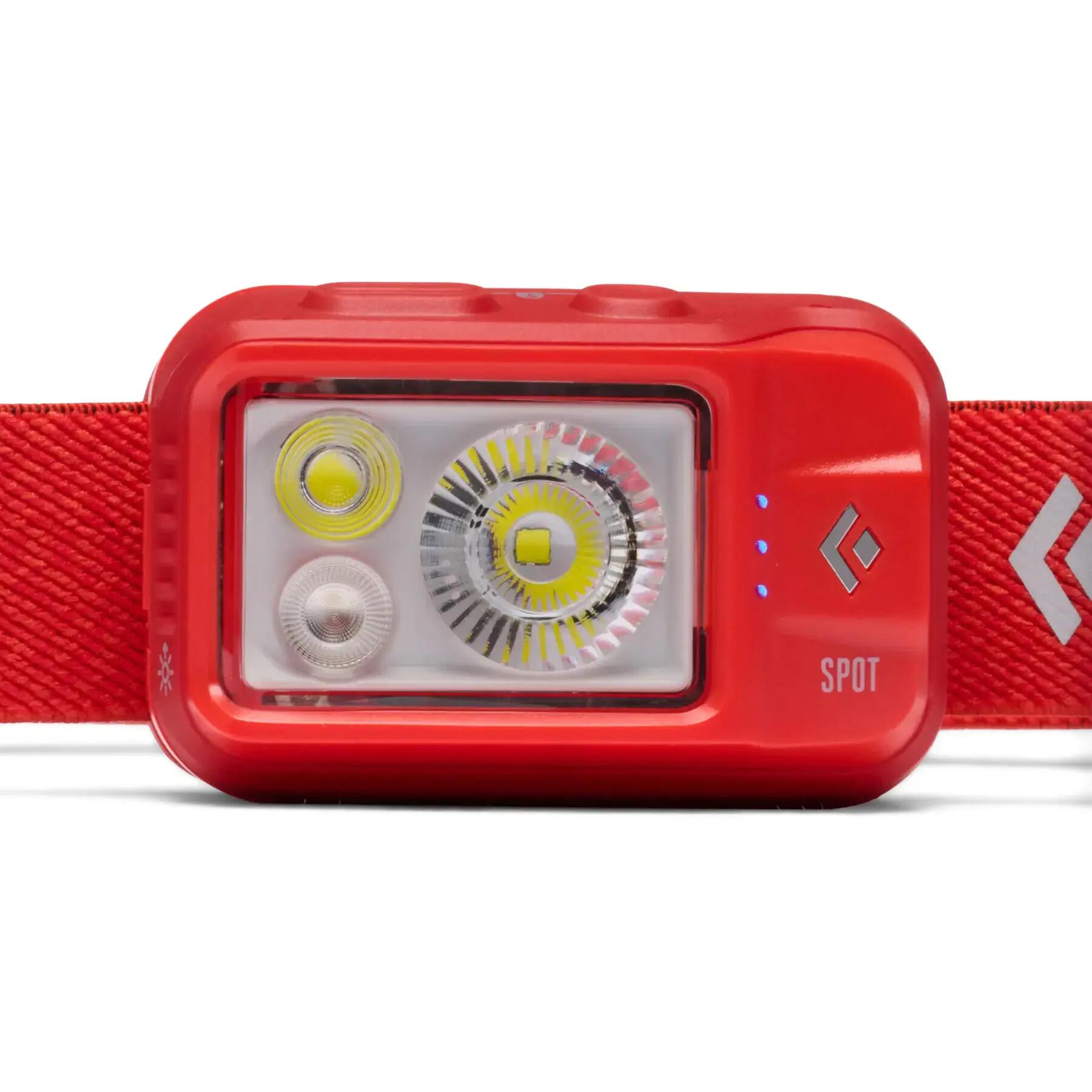 Farol Black Diamond Spot DFR 6/7