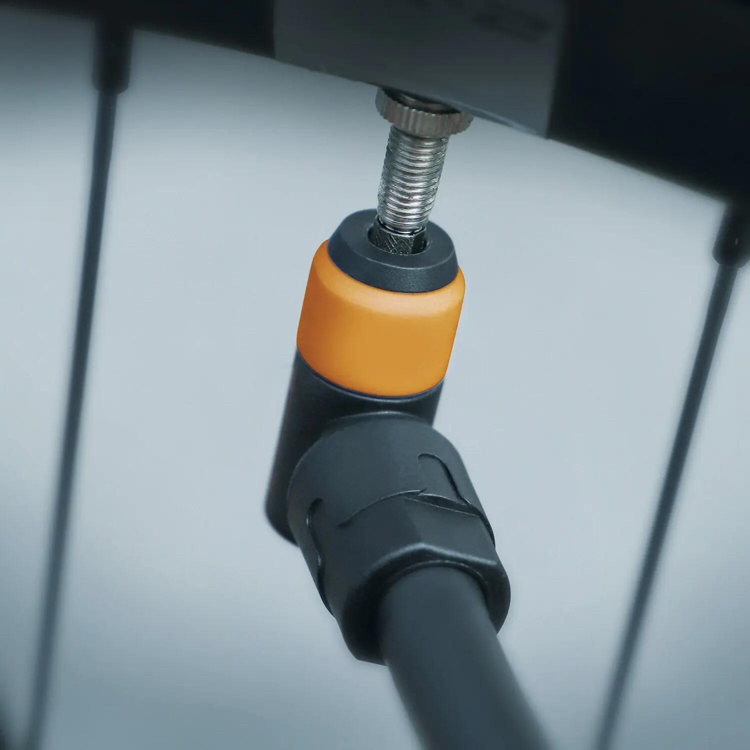 SKS Clik-Valve-Testina pompa - testina innovativa per tutti i tipi di valvole, m 5/6