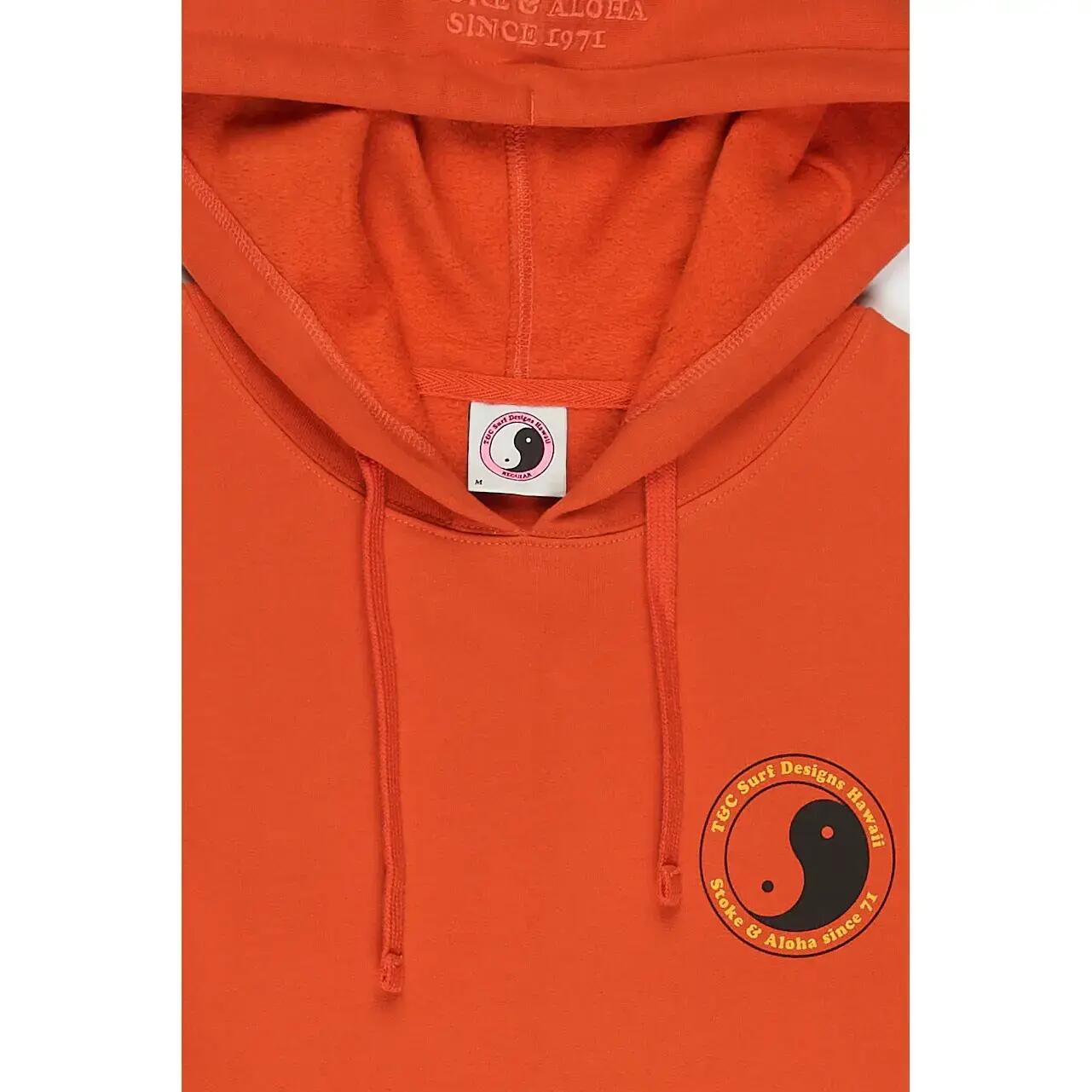Sweatshirt à capuche Town & Country Surf Designs YY 71 Logo 3/3