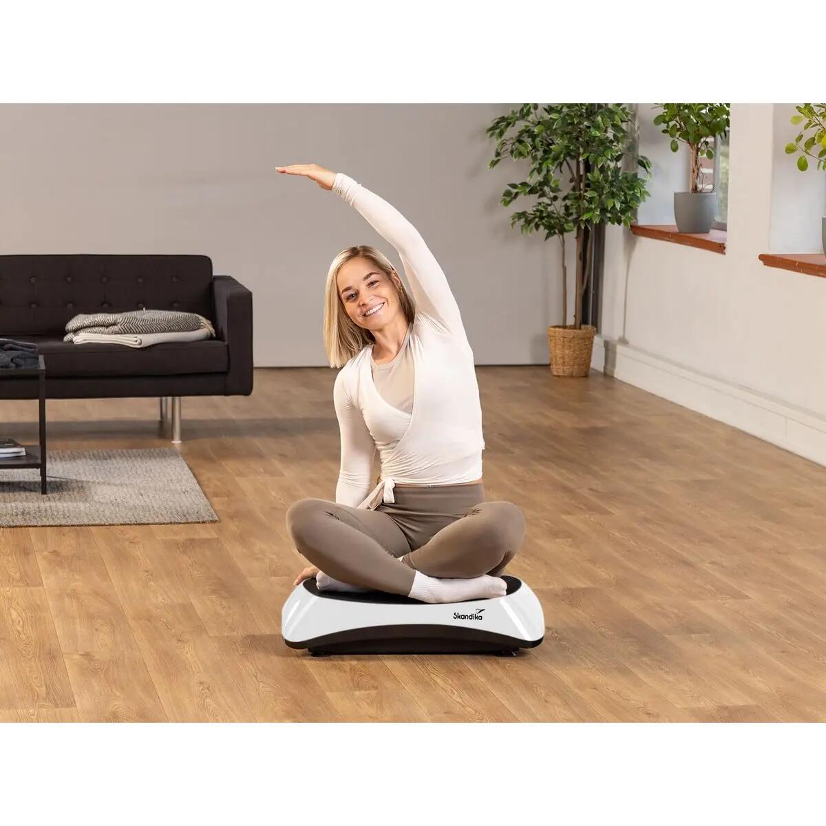Plateforme vibrante V3 - Vibrations oscillantes - Fonction massage - 200 niveaux 6/15