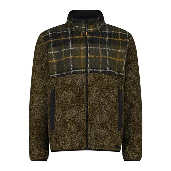 Polaire wooltech zippé CMP