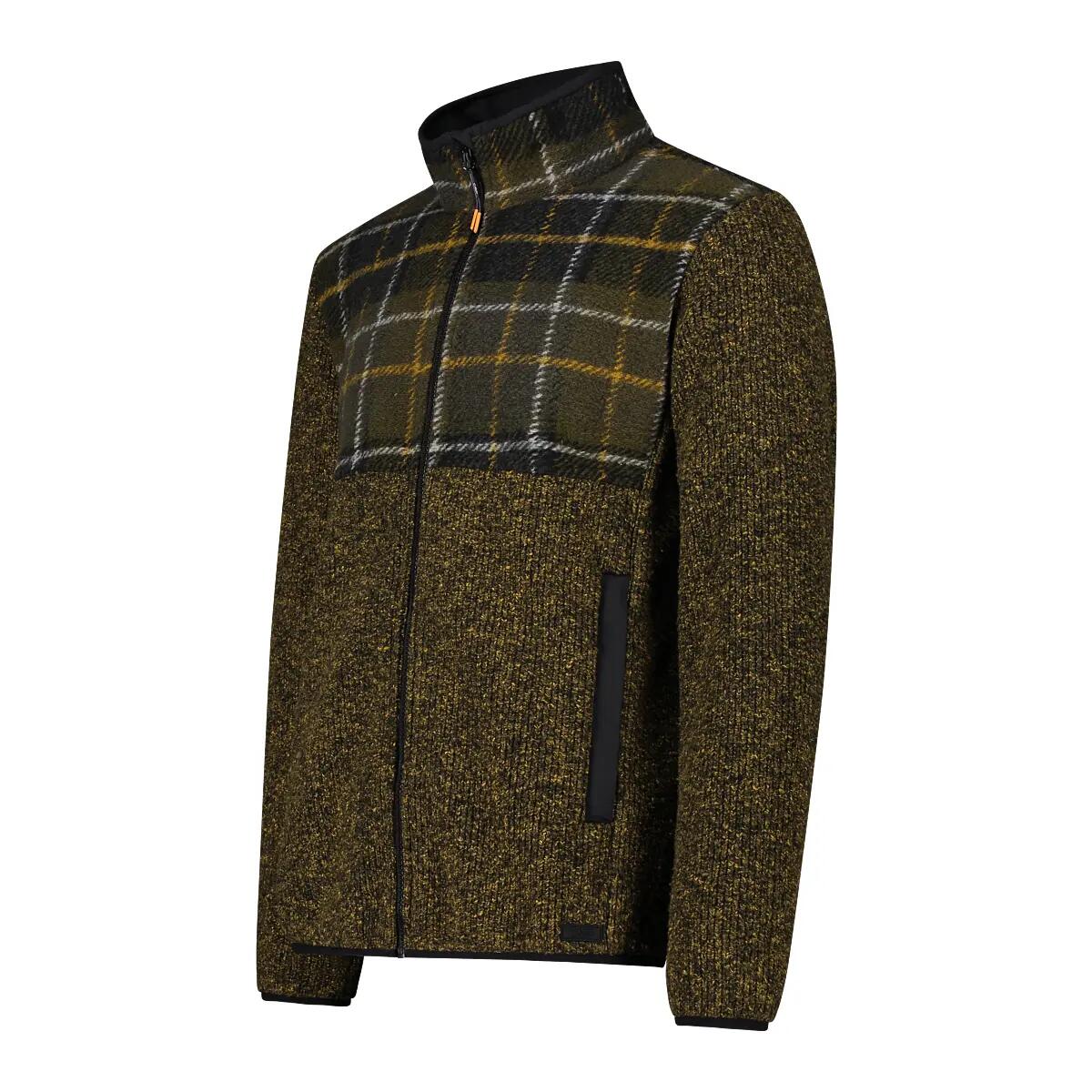Polaire wooltech con cremallera CMP 3/3