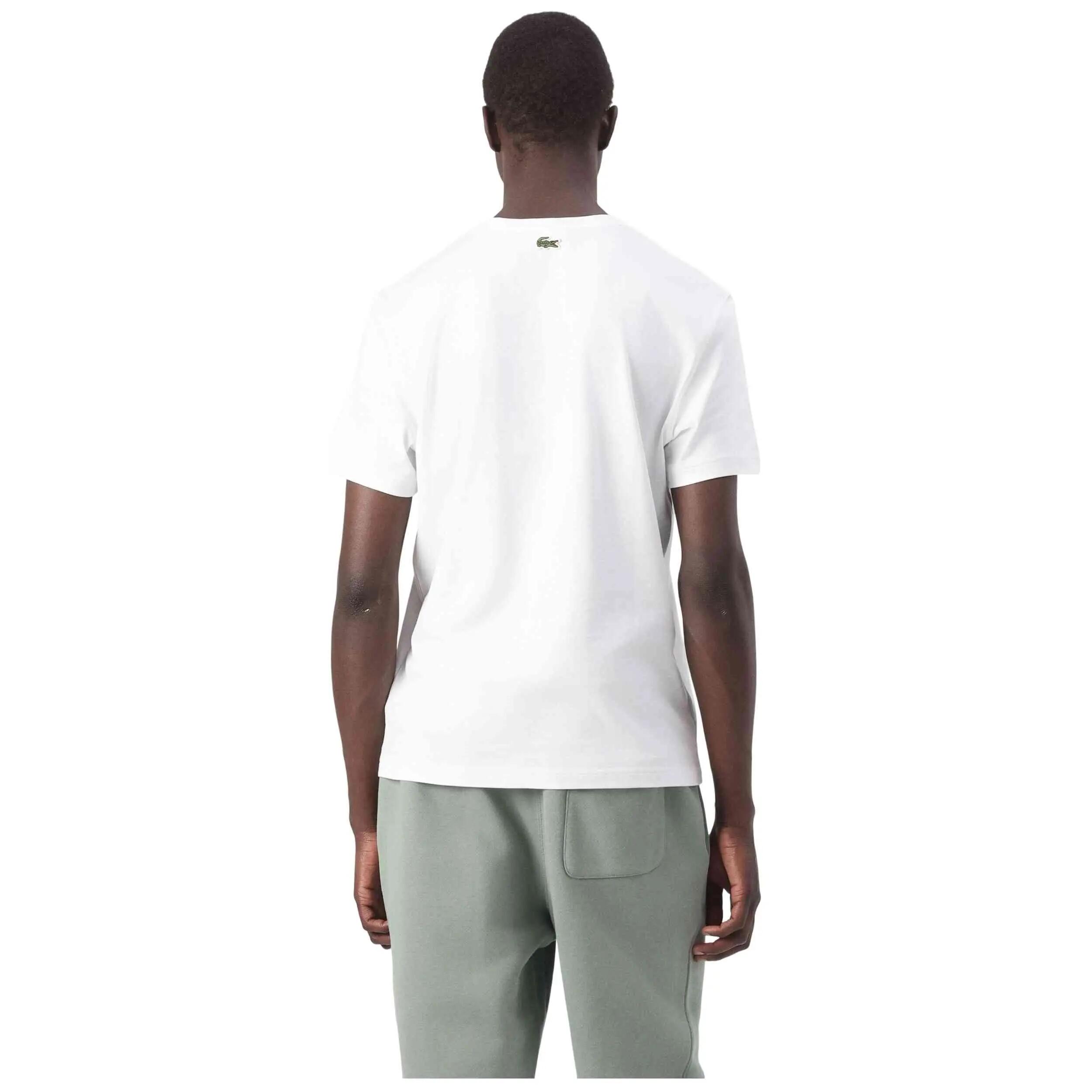 Kurzarmshirt Lacoste Modell TH5634001 für männer 3/4