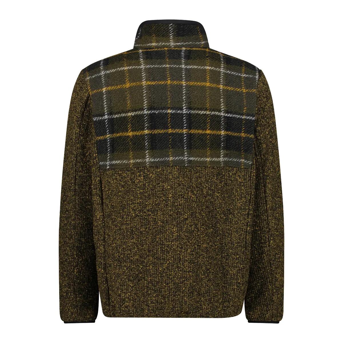 Polaire wooltech con cremallera CMP 2/3