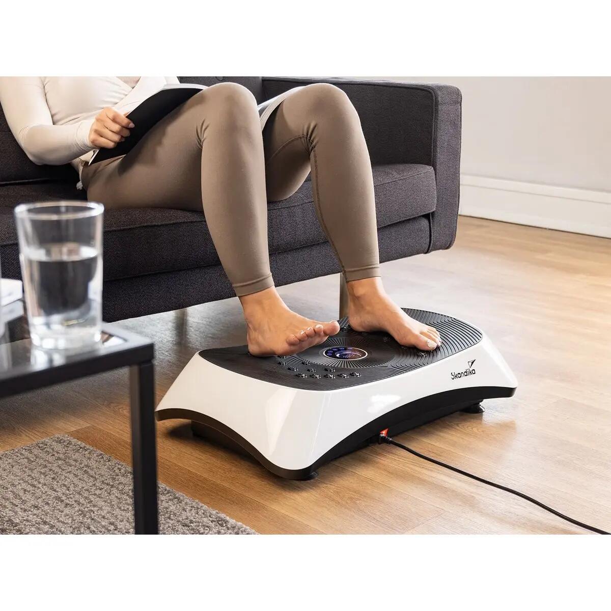 Plateforme vibrante V3 - Vibrations oscillantes - Fonction massage - 200 niveaux 4/15