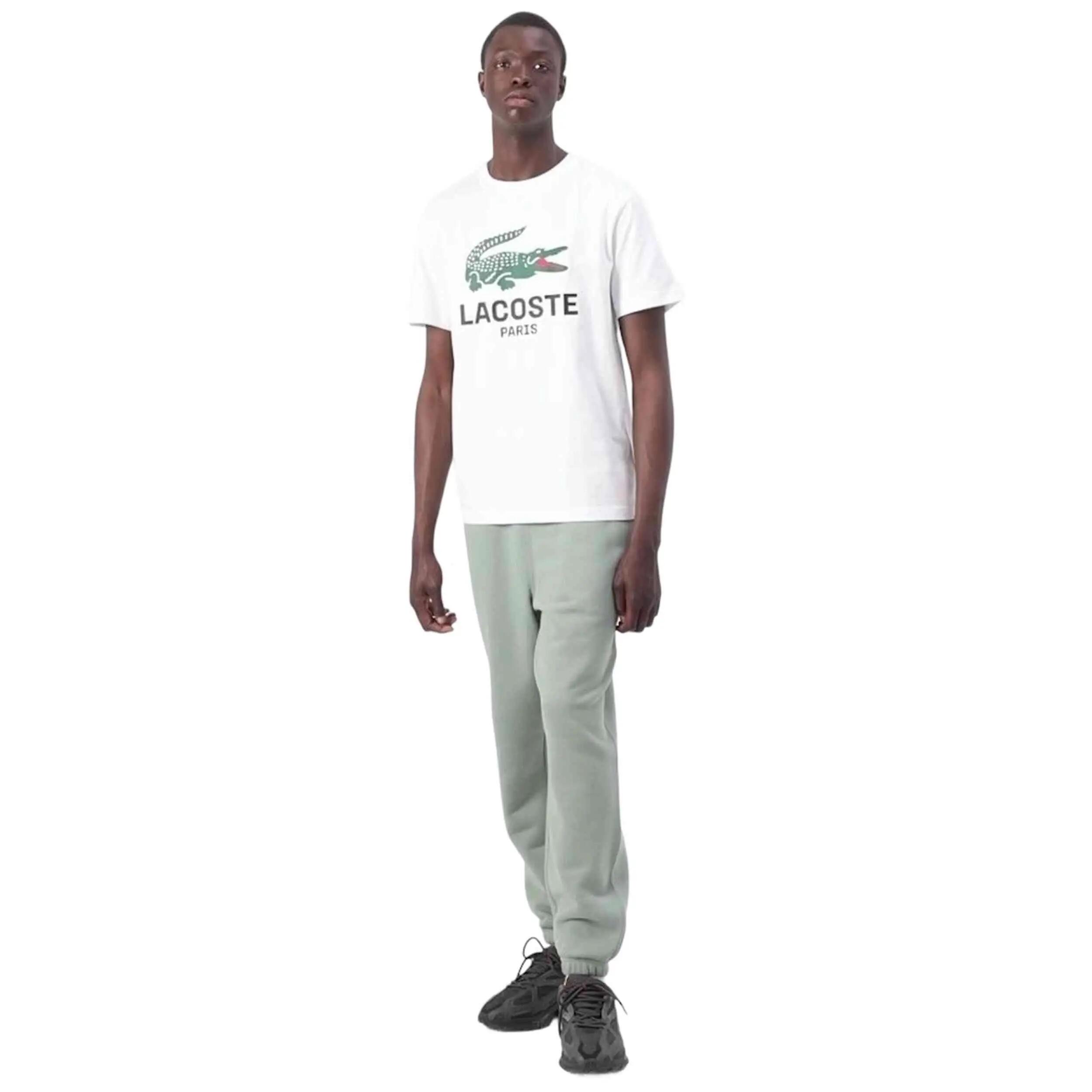 Kurzarmshirt Lacoste Modell TH5634001 für männer 2/4