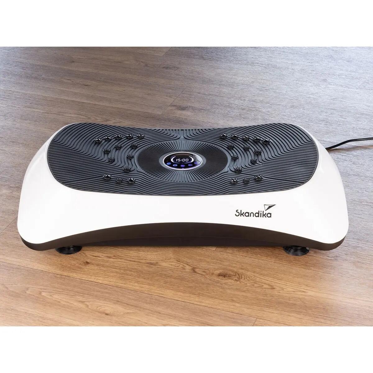 Plateforme vibrante V3 - Vibrations oscillantes - Fonction massage - 200 niveaux 13/15
