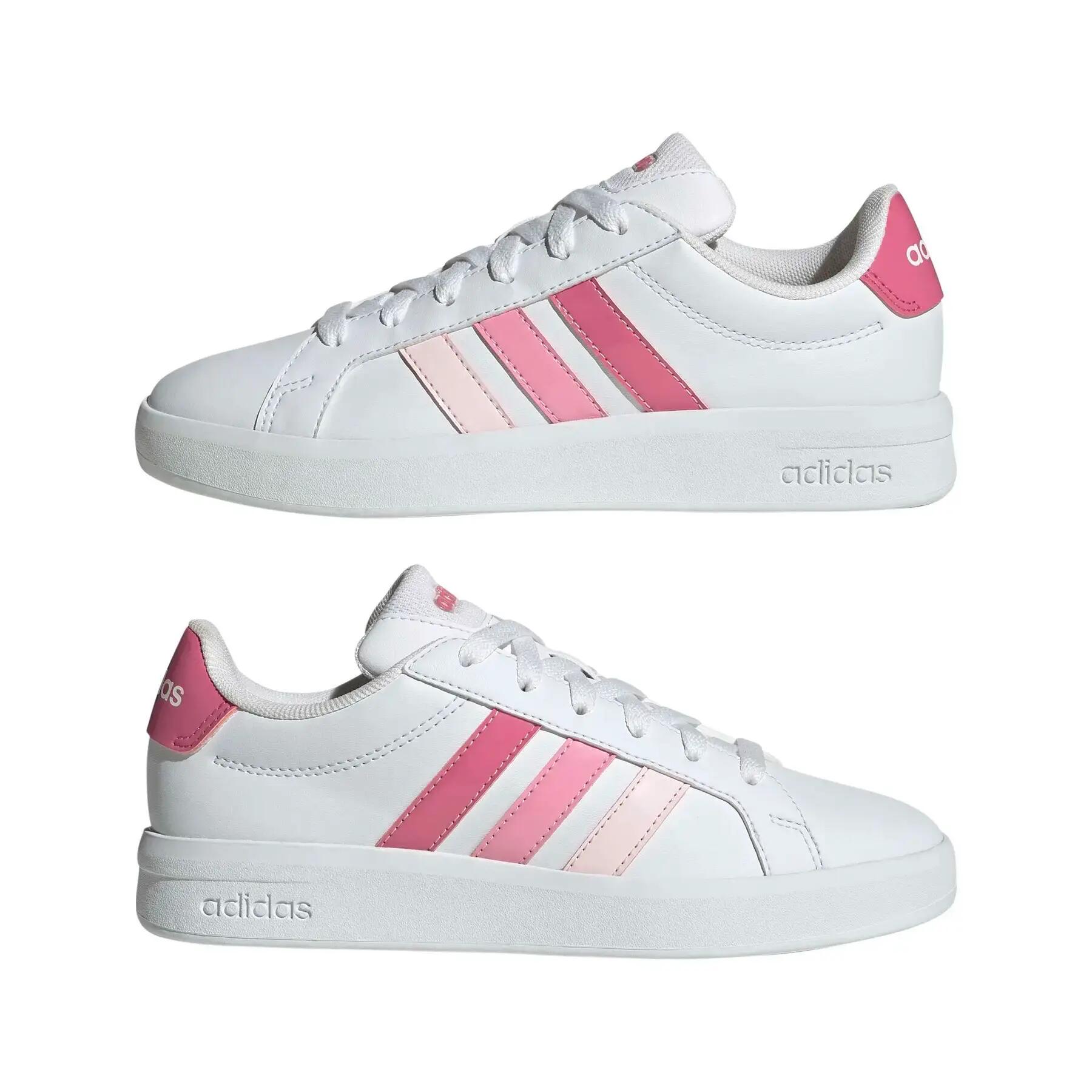 Baskets enfant adidas Grand Court 3.0 4/7