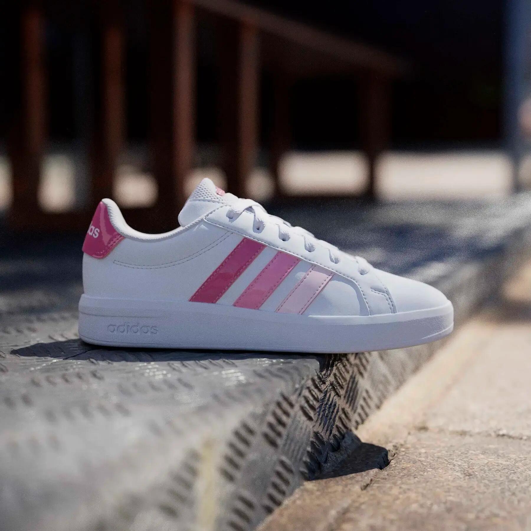 Baskets enfant adidas Grand Court 3.0 2/7
