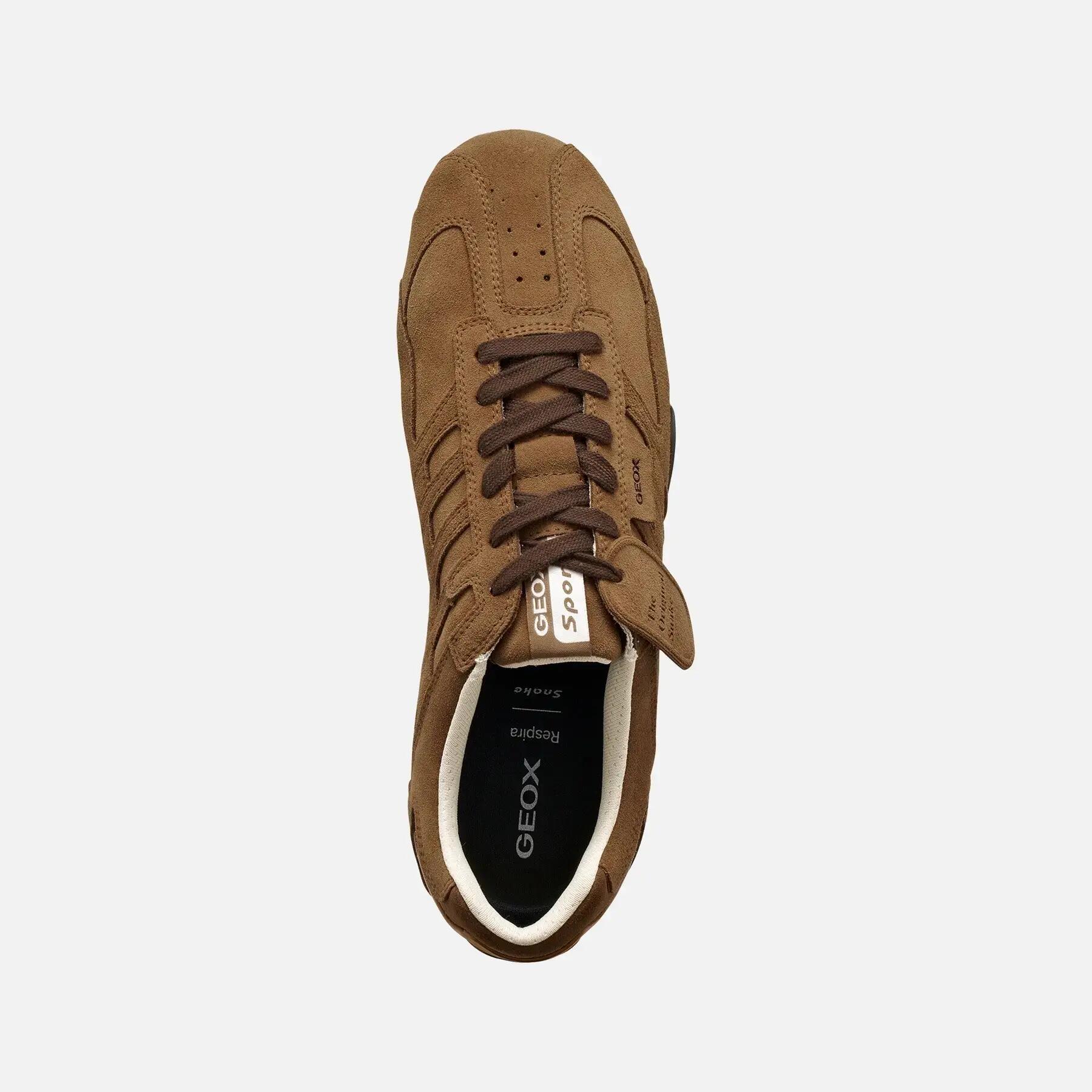 Baskets Geox Snake 5/6