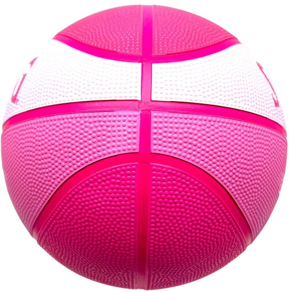 Bola de basquetebol Spalding Lay-Up X Rosa 3/3