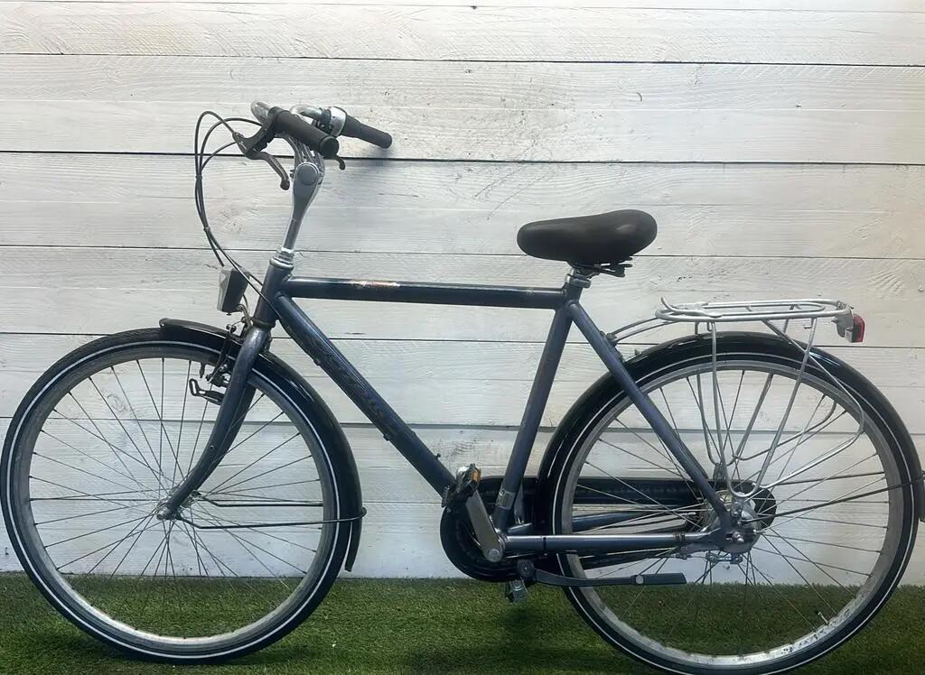 Vélo d’occasion Gazelle Orange 4/4