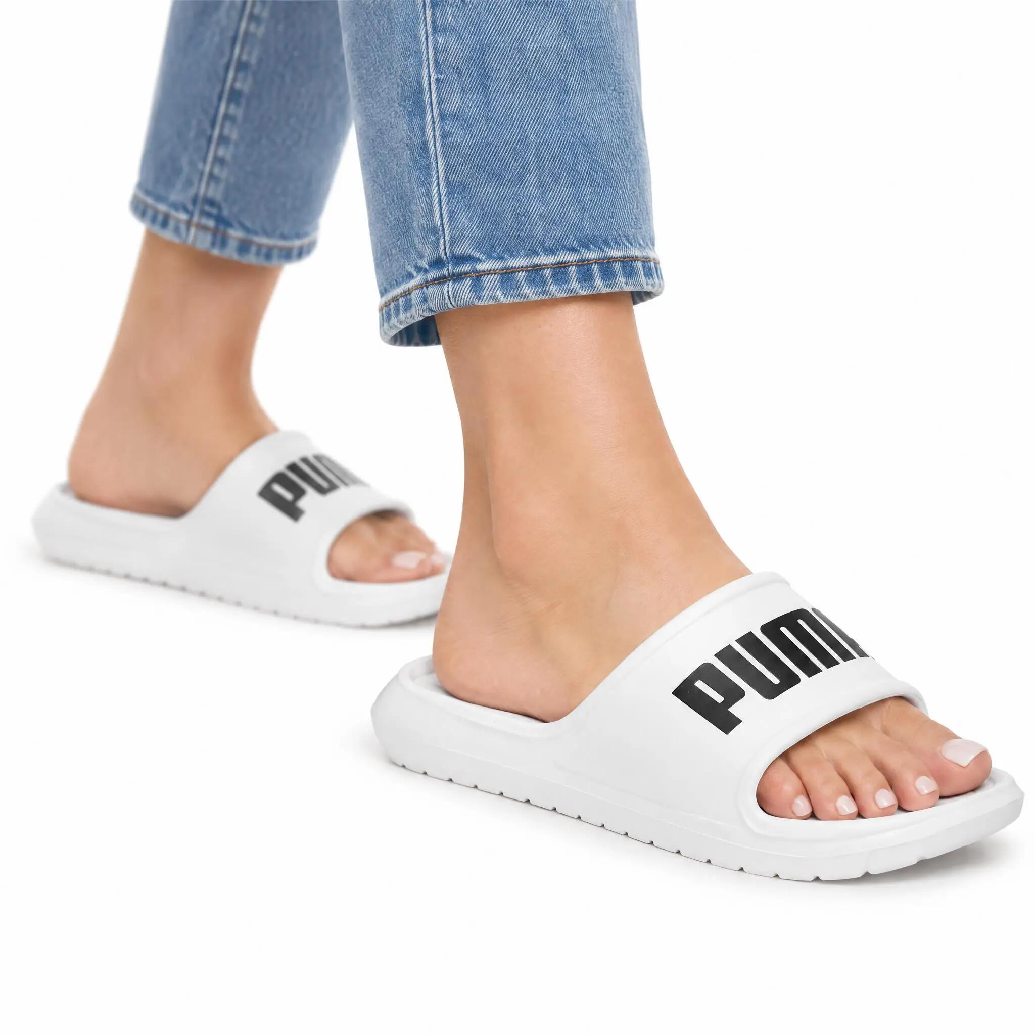 Klapki Puma Divecat V2 Lite Slide Flip Flops Unisex 5/6