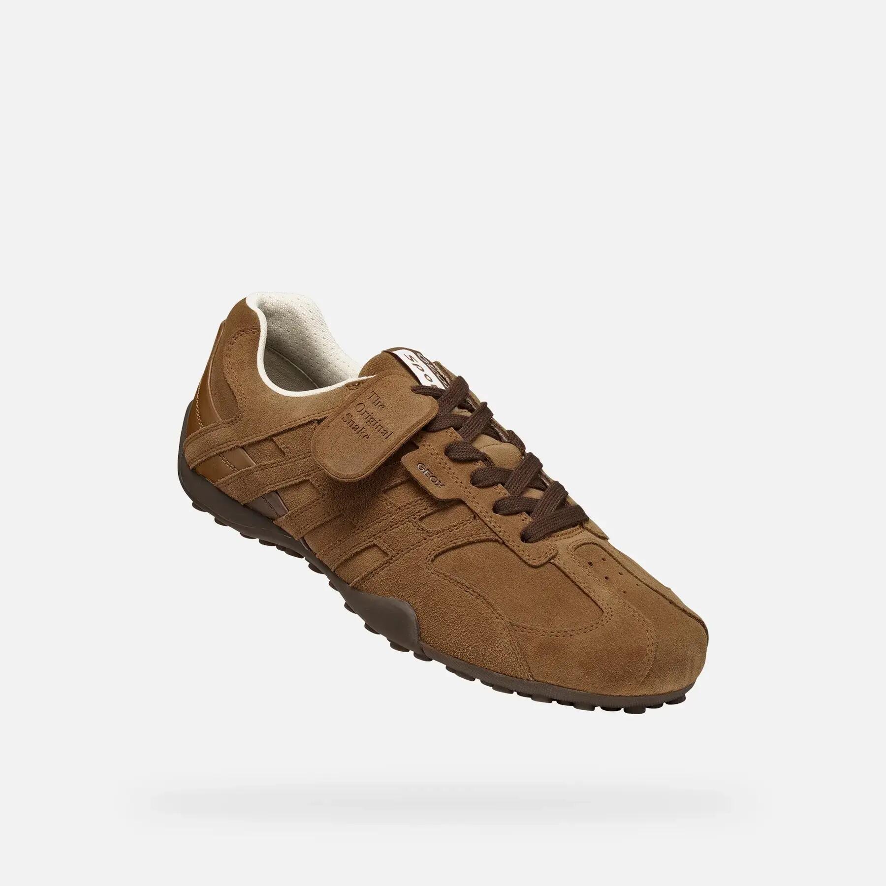 Baskets Geox Snake 3/6