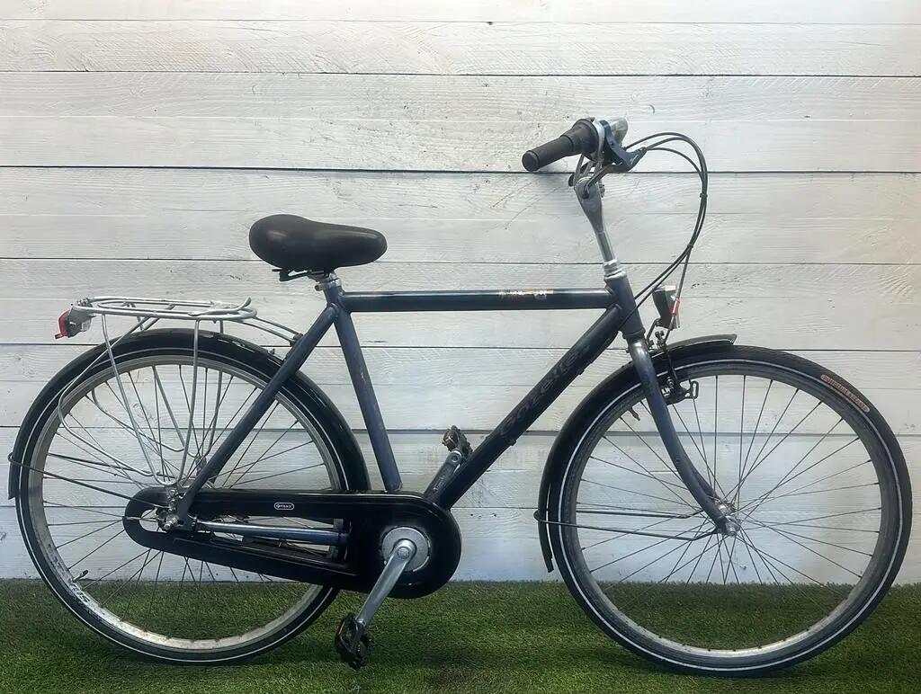 Vélo d’occasion Gazelle Orange 3/4
