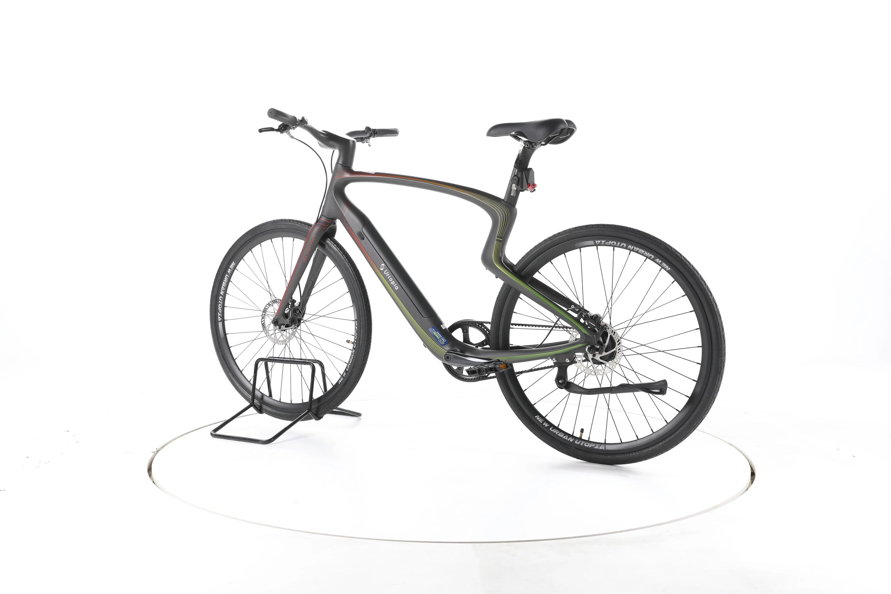 Segunda vida - Urtopia 1 E-Gravel & Rennrad - Muy buen estado 7/7