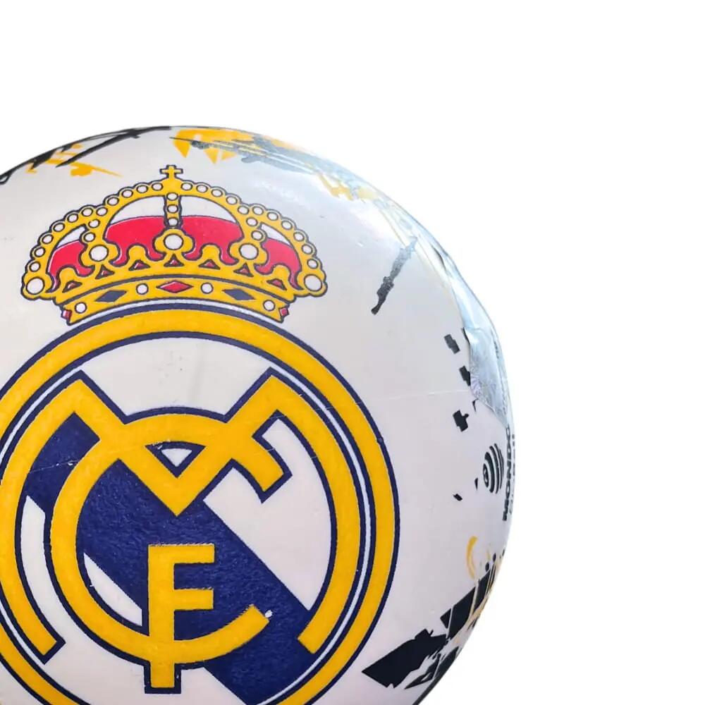 Real Madrid labda 13 cm gumi absztrakt 2/5