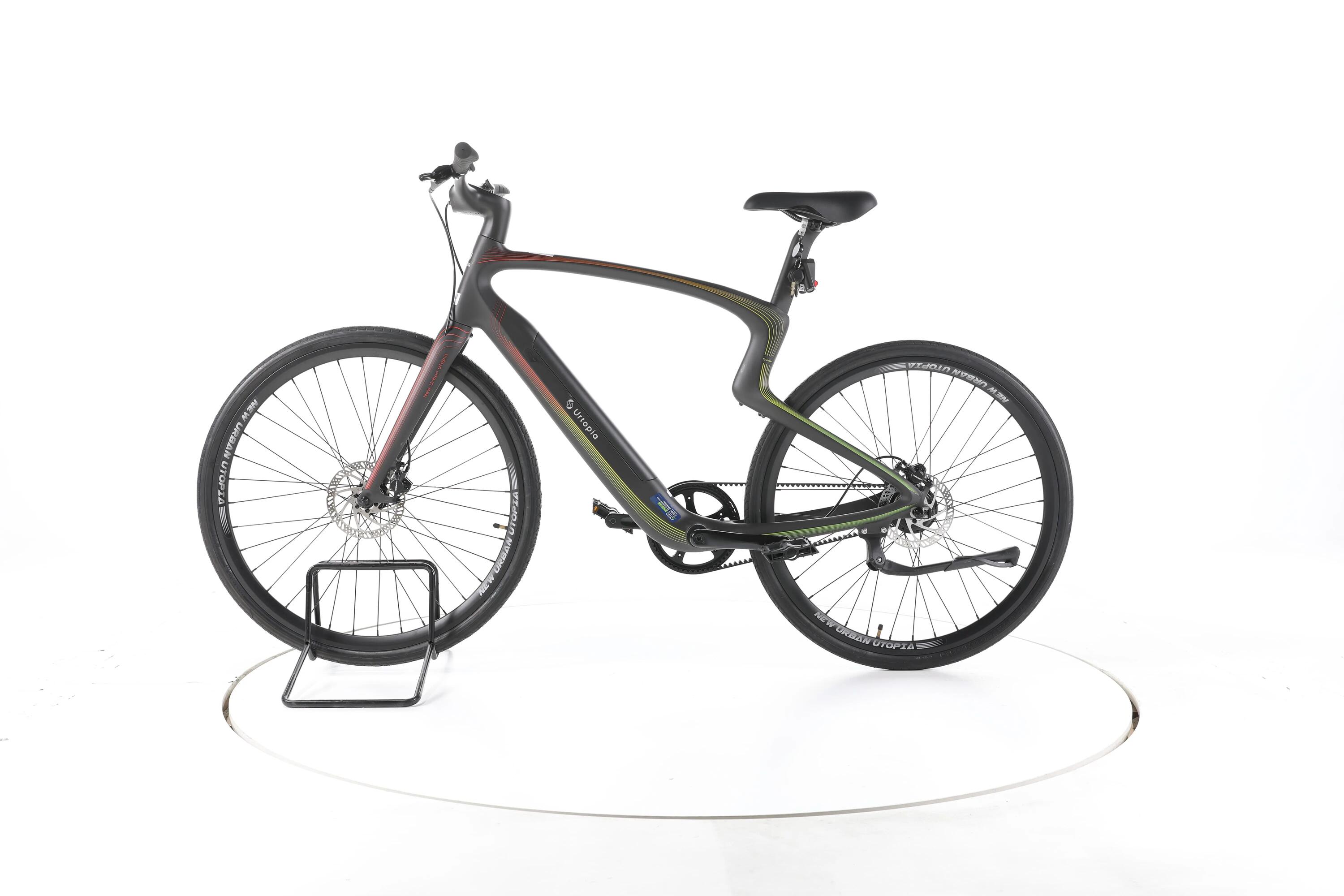 Segunda vida - Urtopia 1 E-Gravel & Rennrad - Muy buen estado 6/7