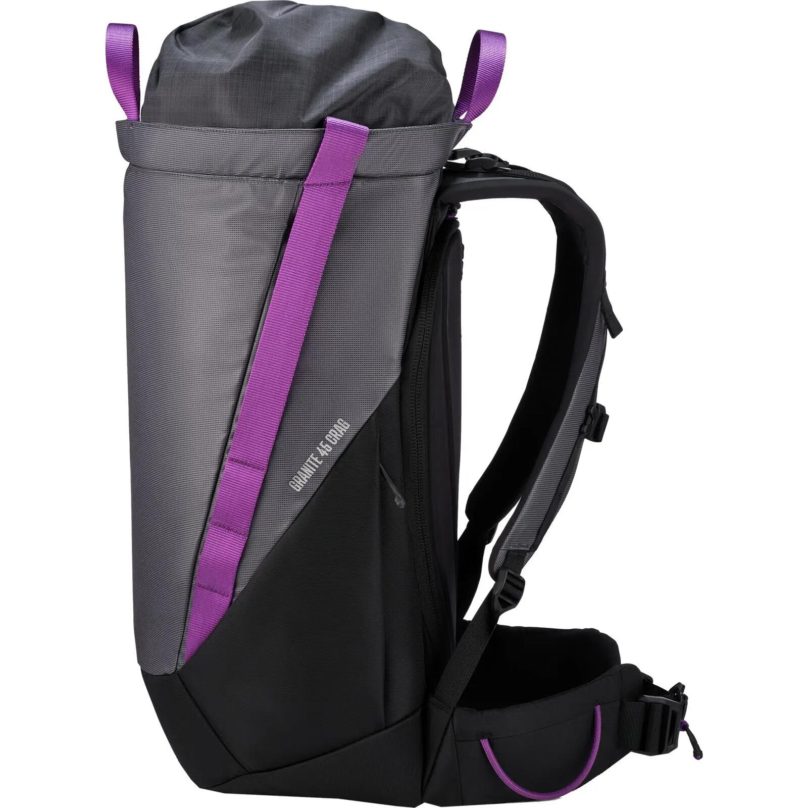 Kletterrucksack Granite 45 Crag onyx-black 3/7