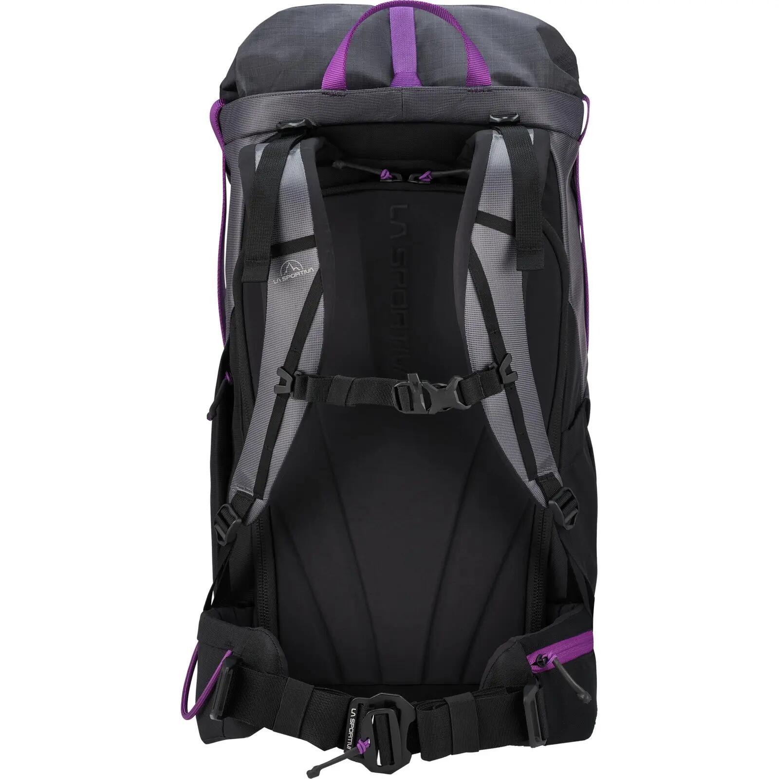 Kletterrucksack Granite 45 Crag onyx-black 2/7