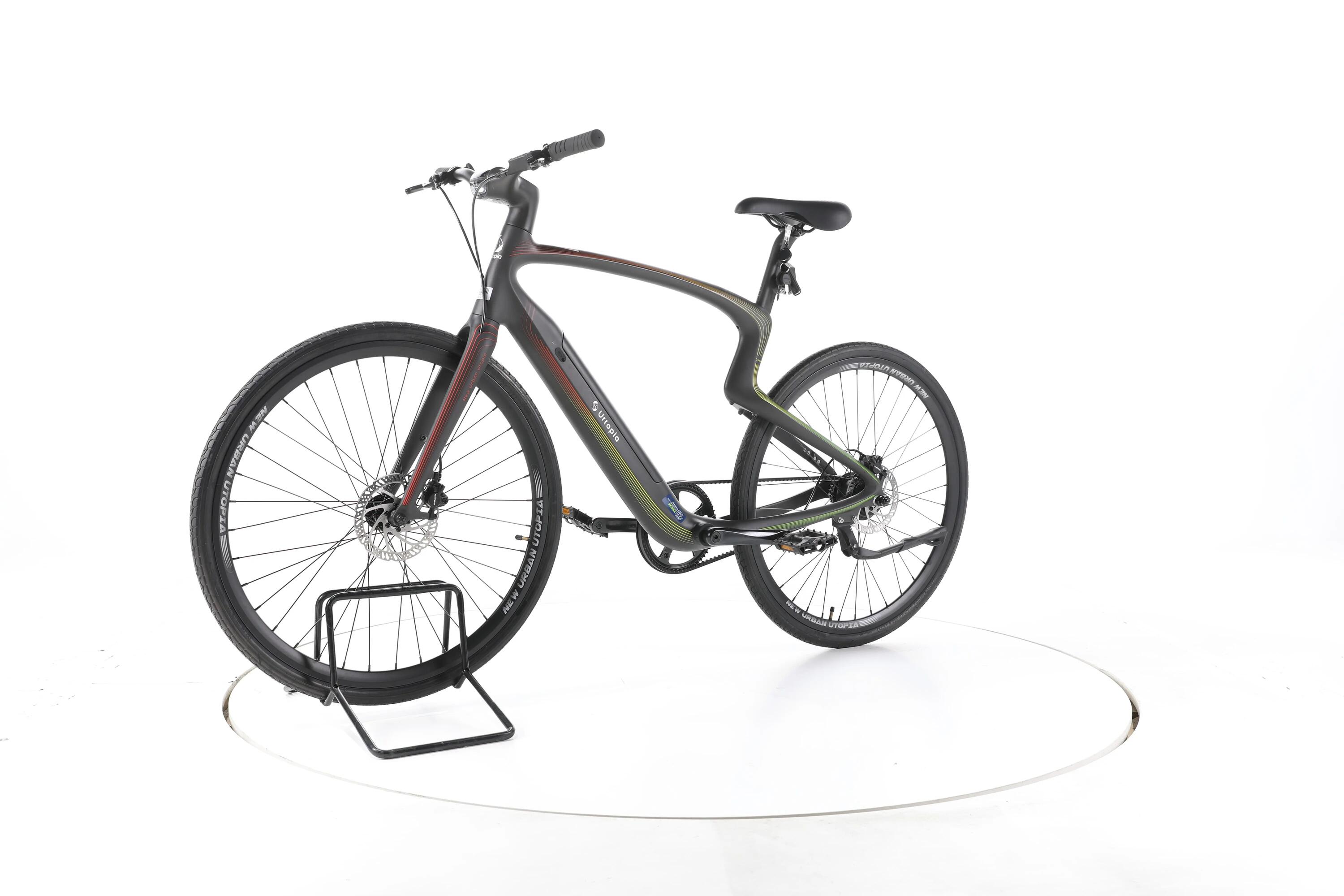 Segunda vida - Urtopia 1 E-Gravel & Rennrad - Muy buen estado 5/7