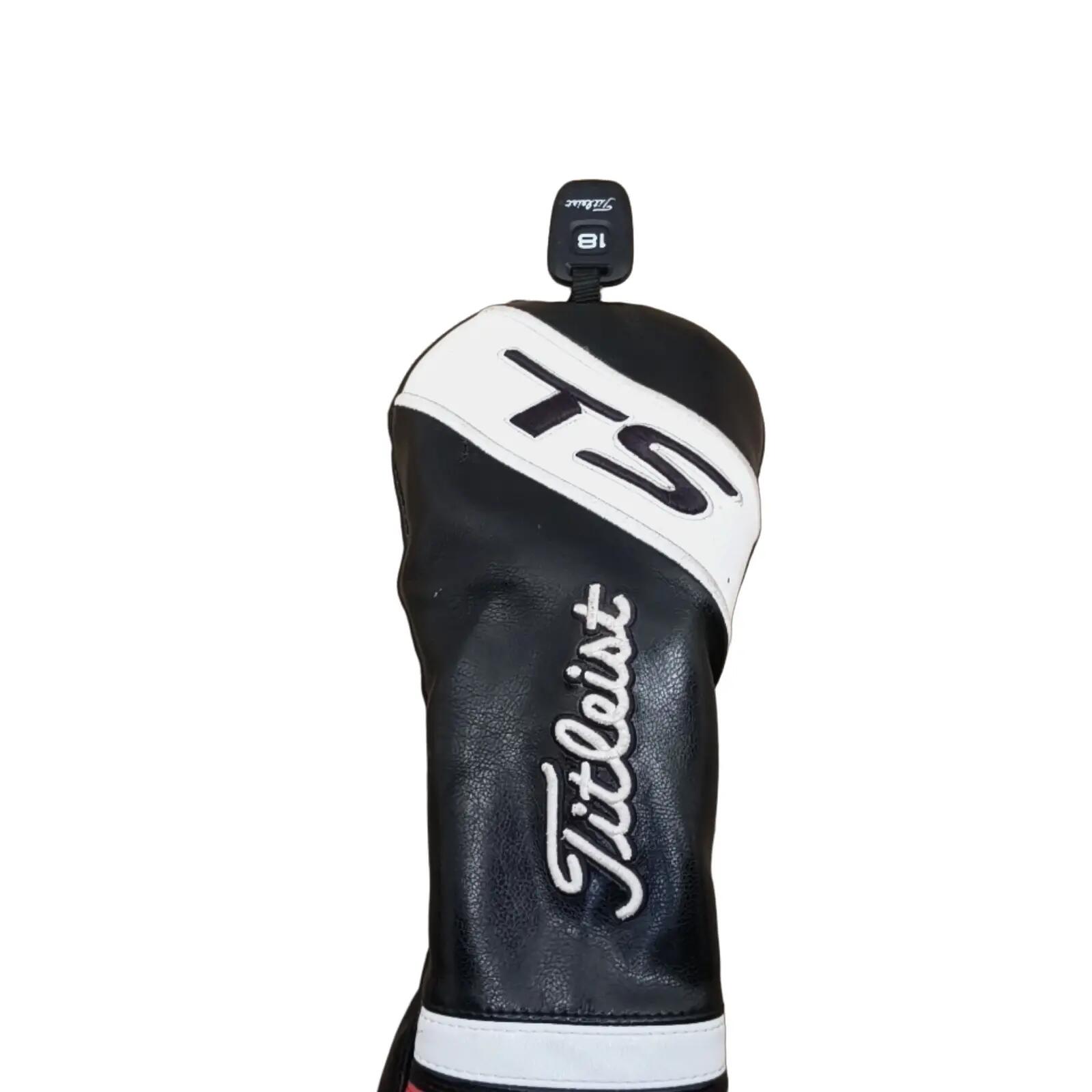 Titleist TS2 Fairway Wood / Flex Stiff / #5 / 18 2/6