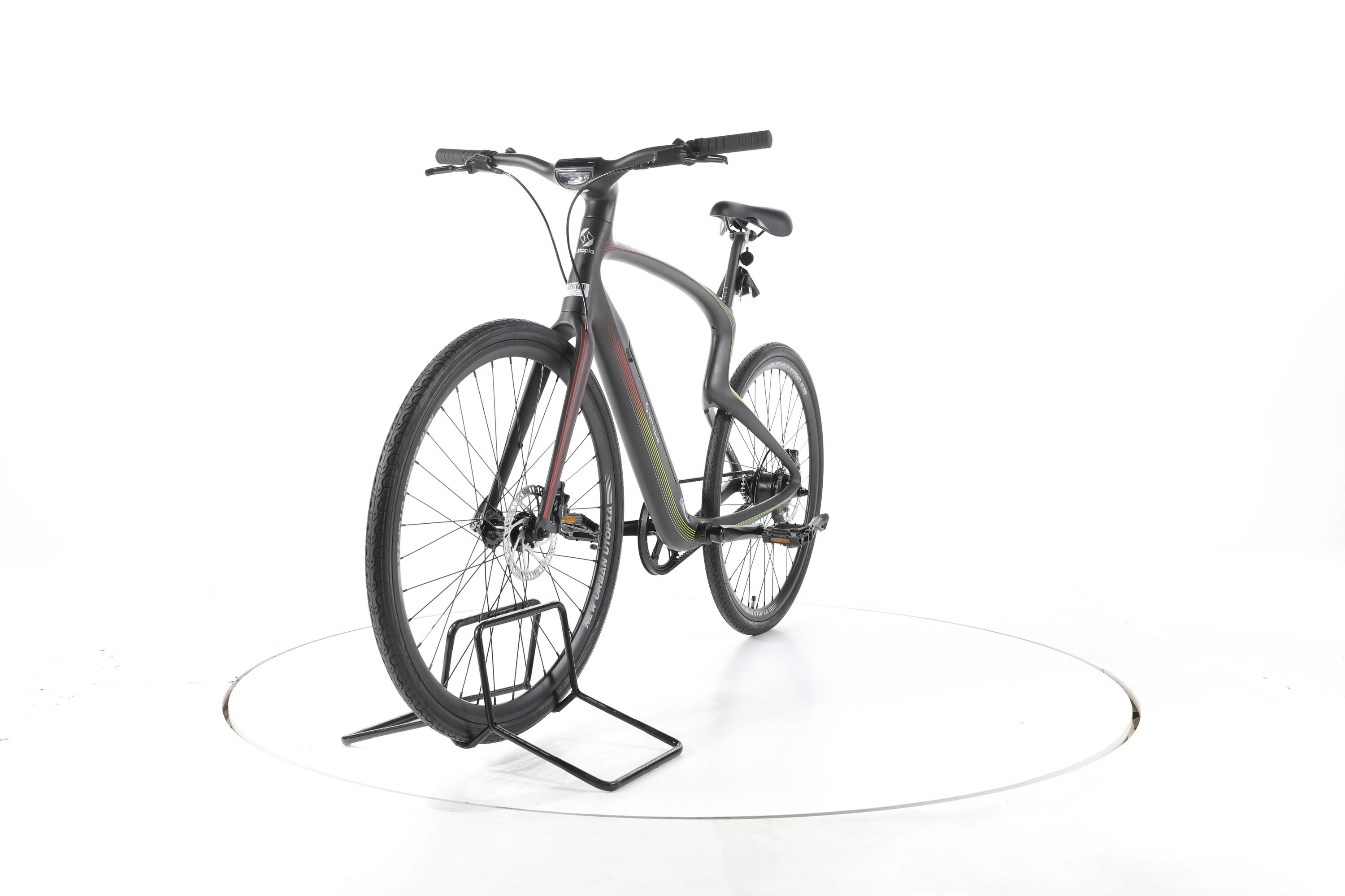 Segunda vida - Urtopia 1 E-Gravel & Rennrad - Muy buen estado 4/7